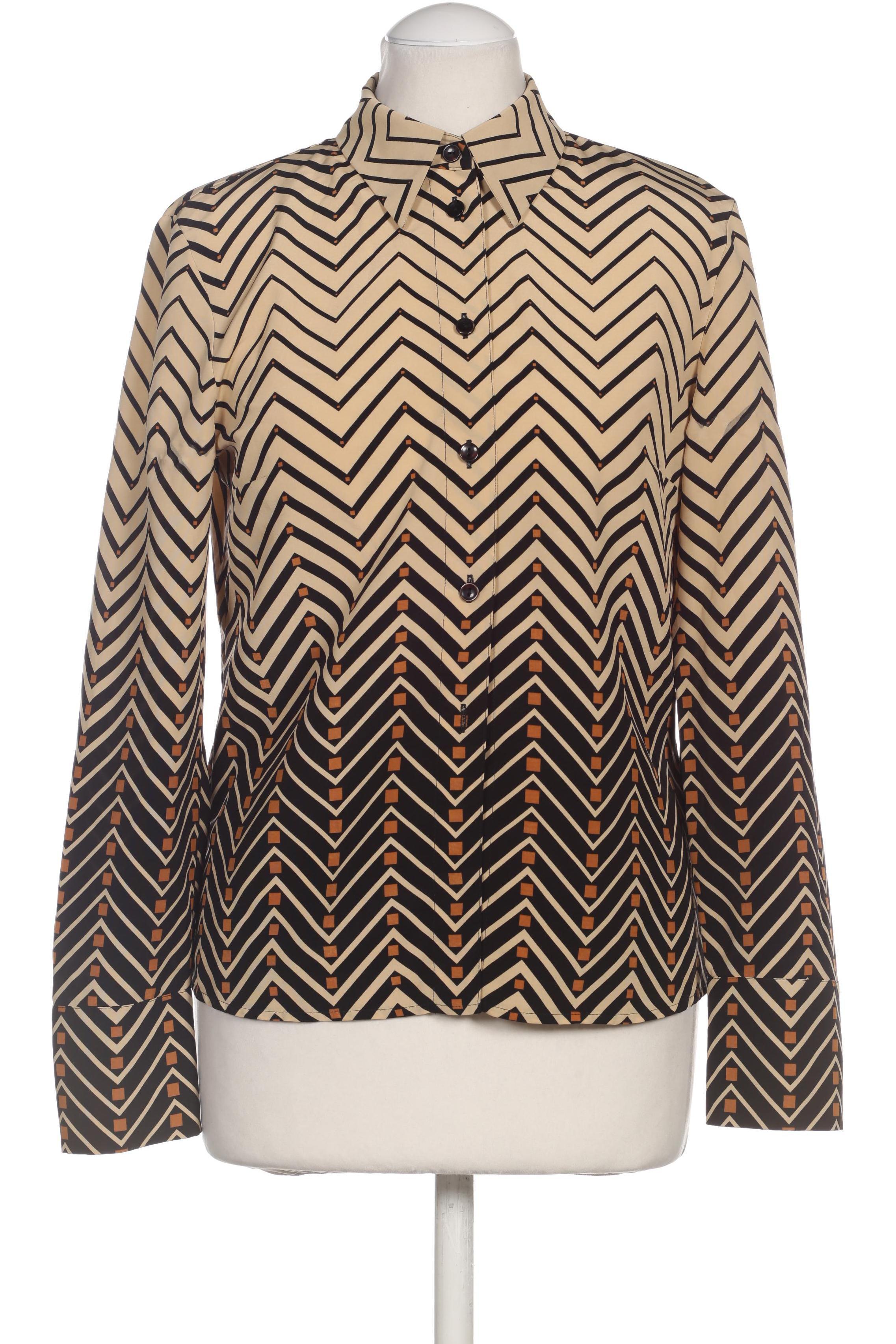 

Taifun Damen Bluse, braun, Gr. 36