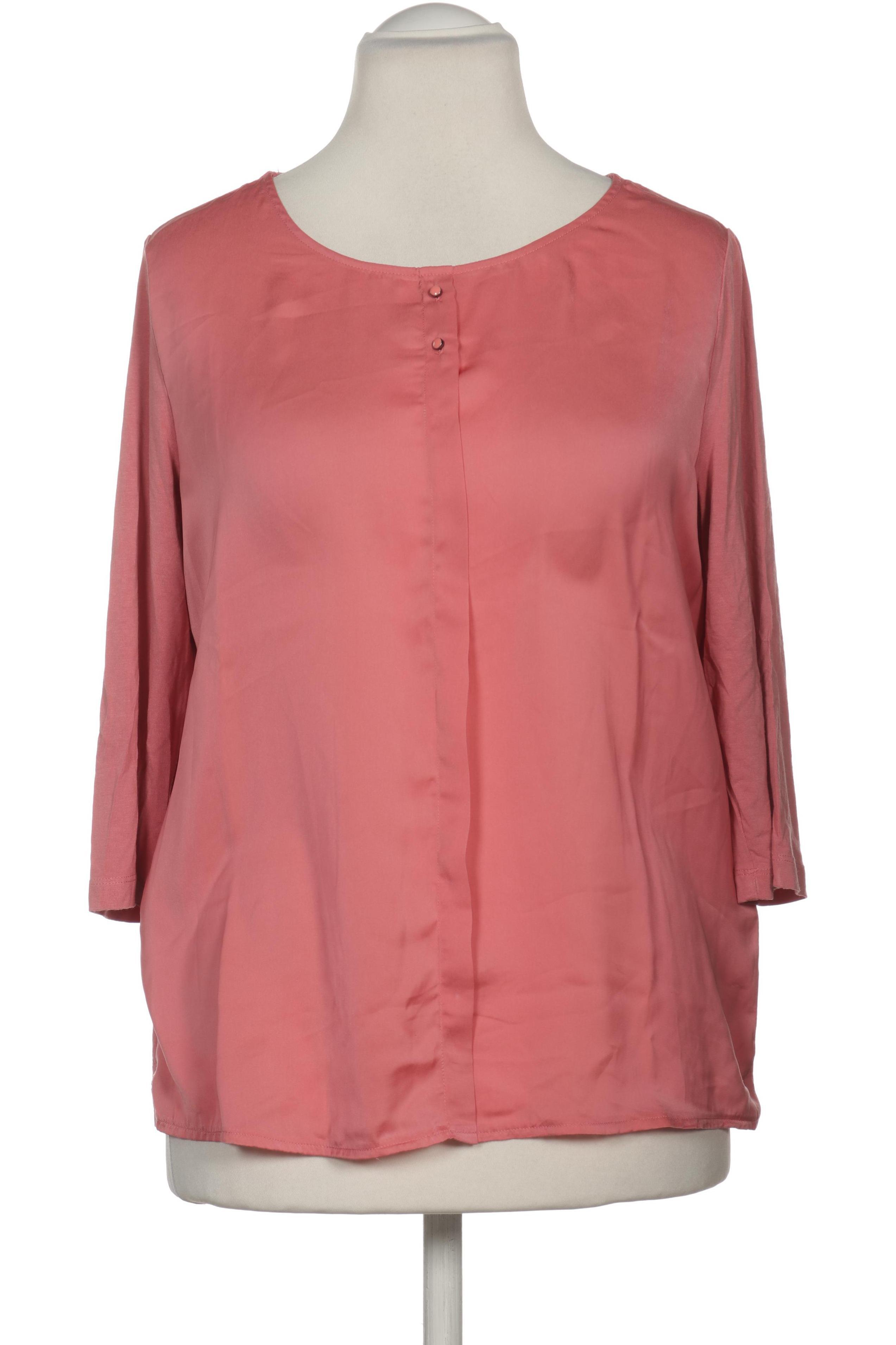 

Taifun Damen Bluse, pink, Gr. 40