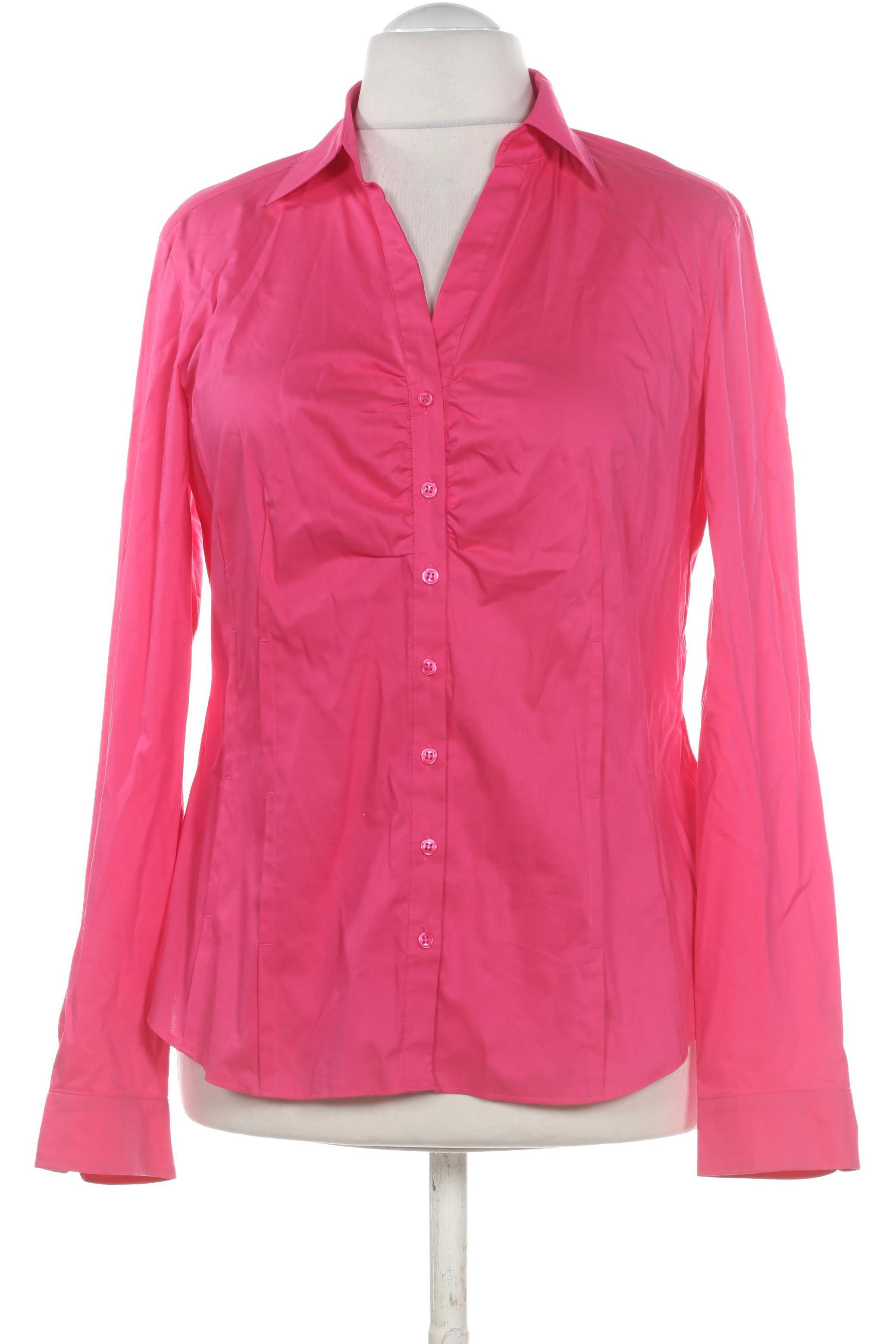 

Taifun Damen Bluse, pink, Gr. 42
