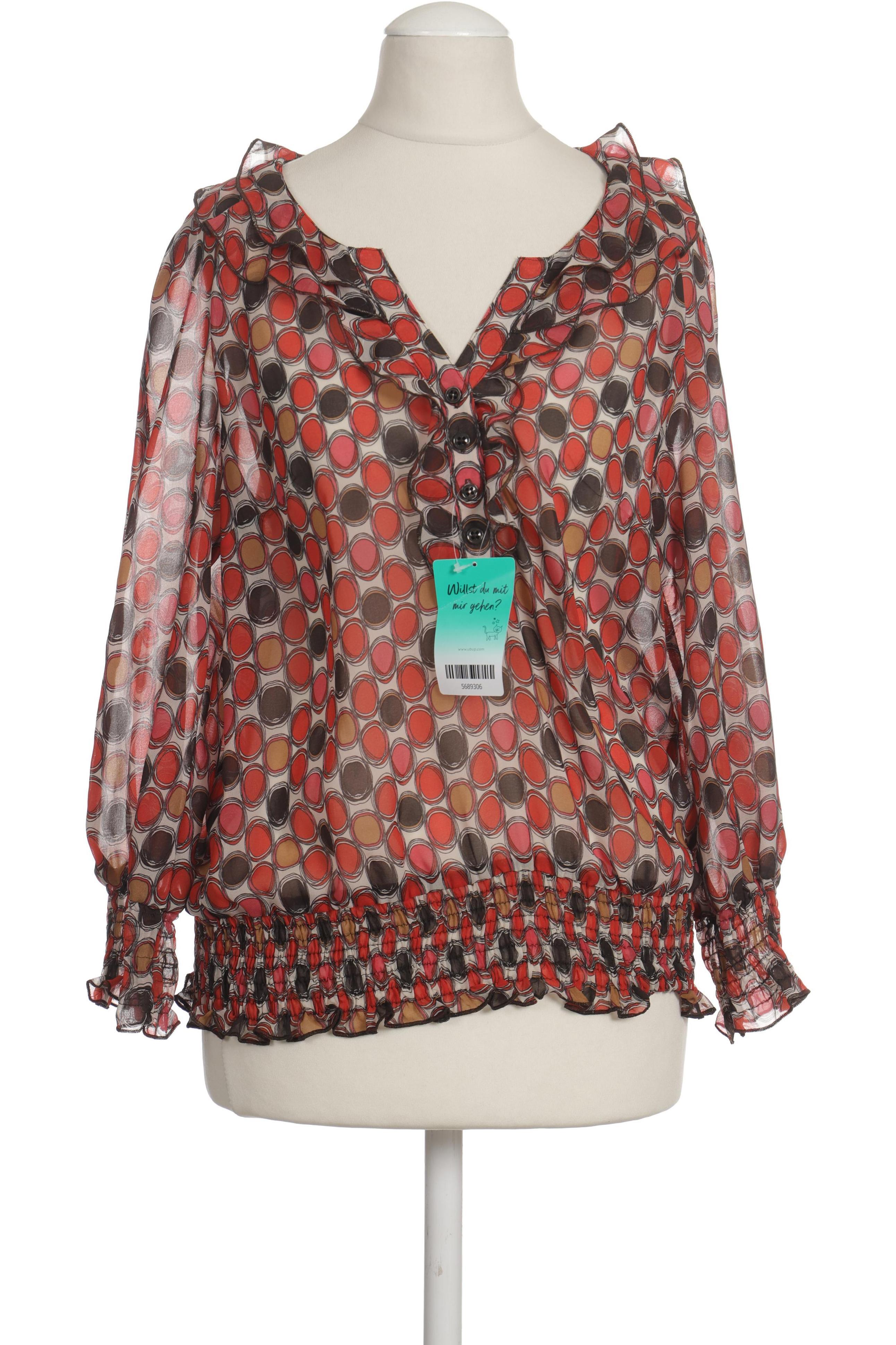 

Taifun Damen Bluse, pink, Gr.