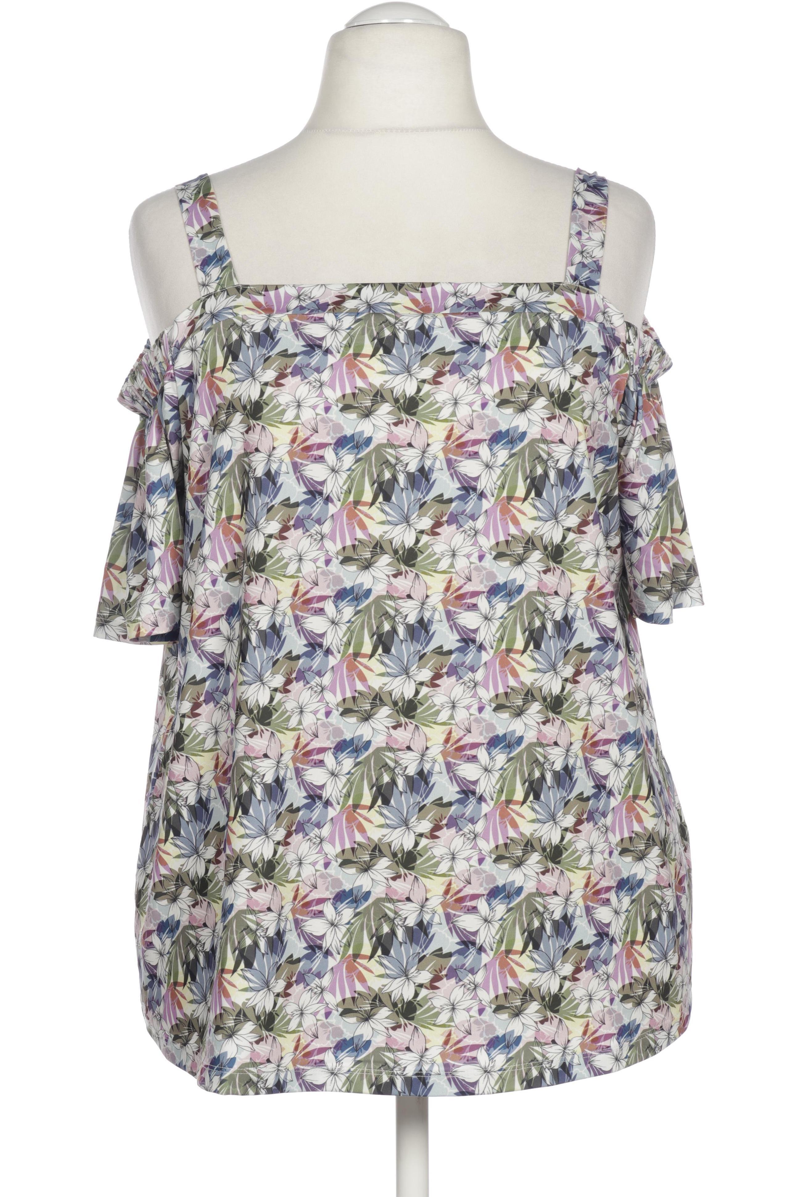 

Taifun Damen Bluse, mehrfarbig, Gr. 46