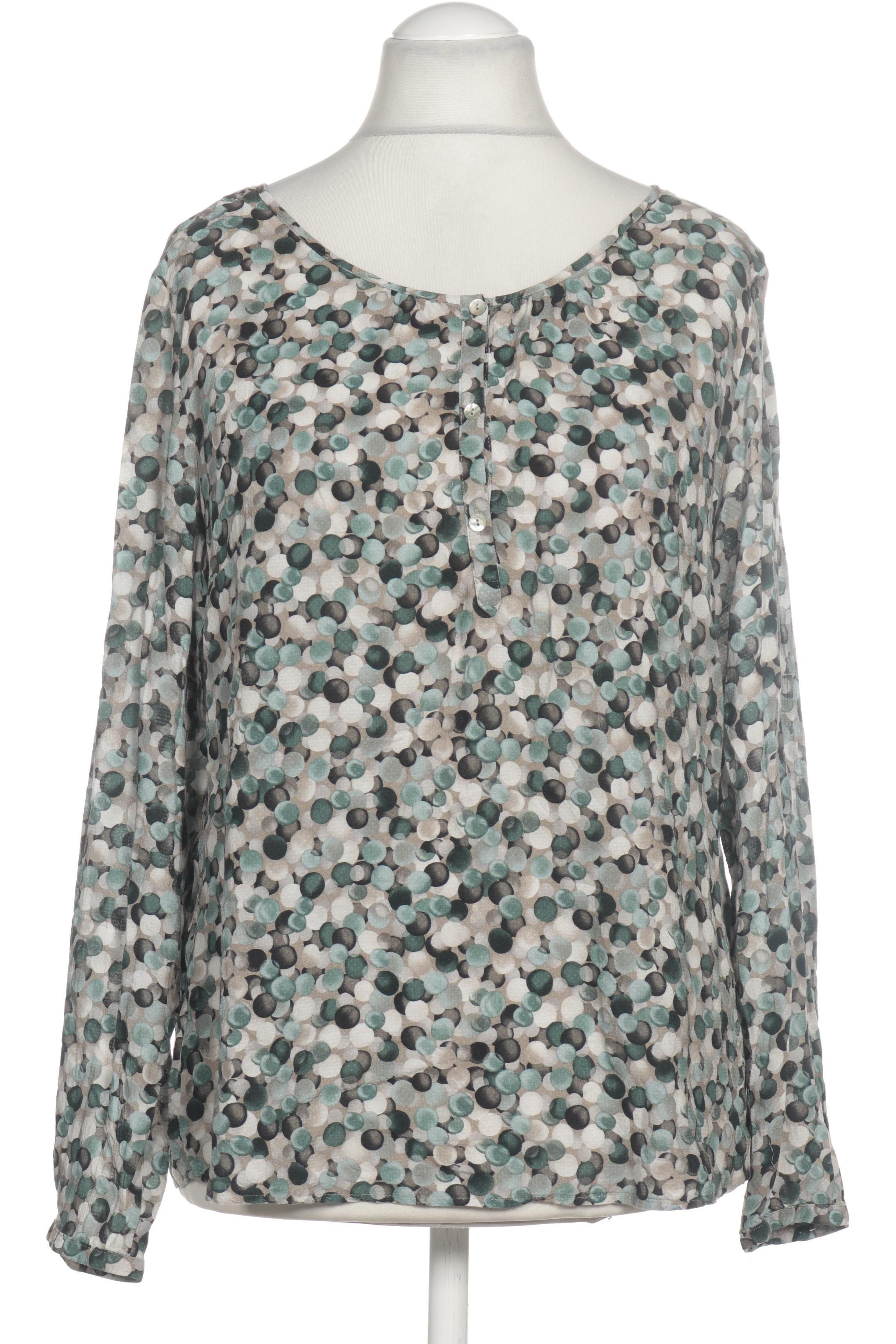 

Taifun Damen Bluse, grau, Gr. 42