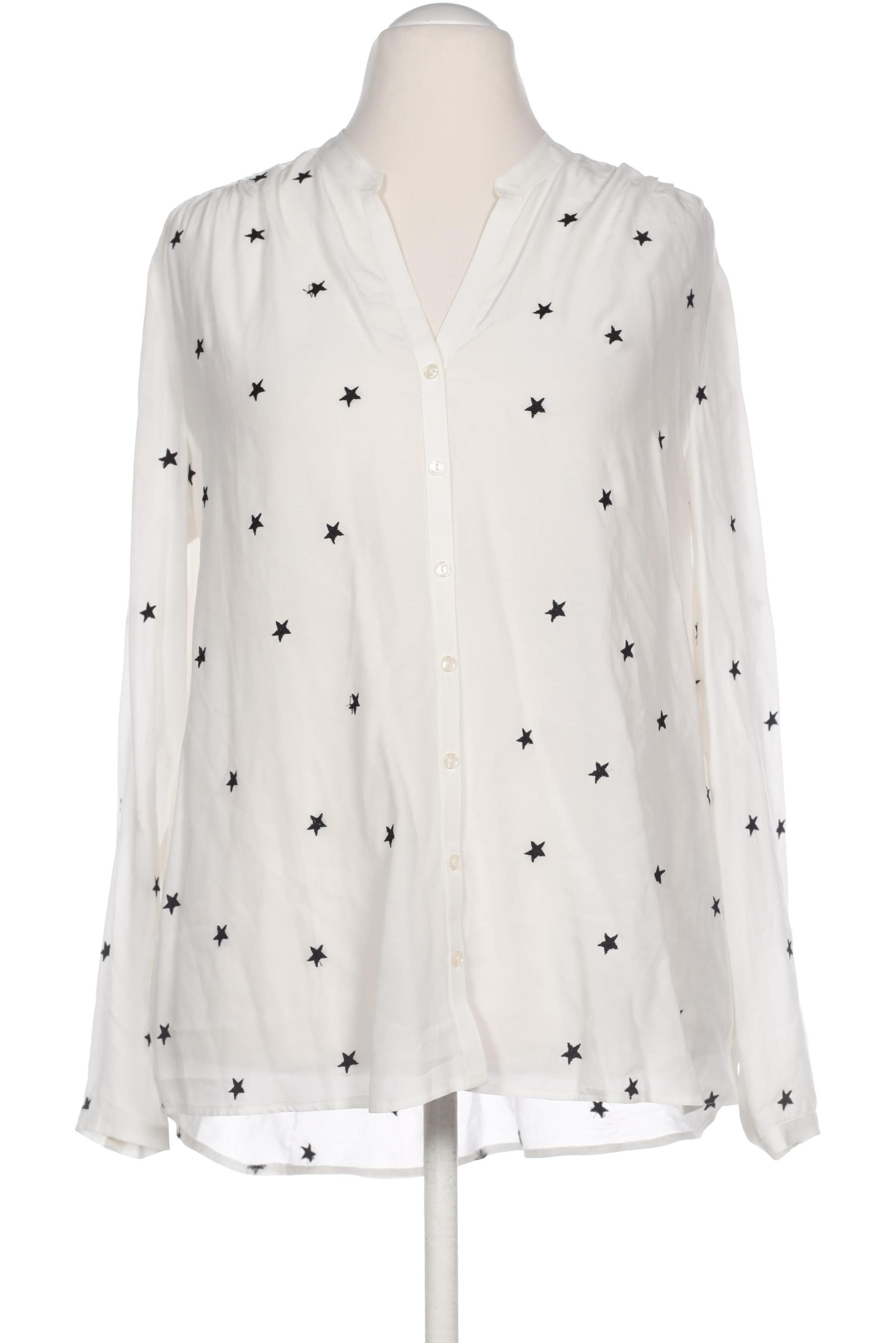 

Taifun Damen Bluse, weiß, Gr.