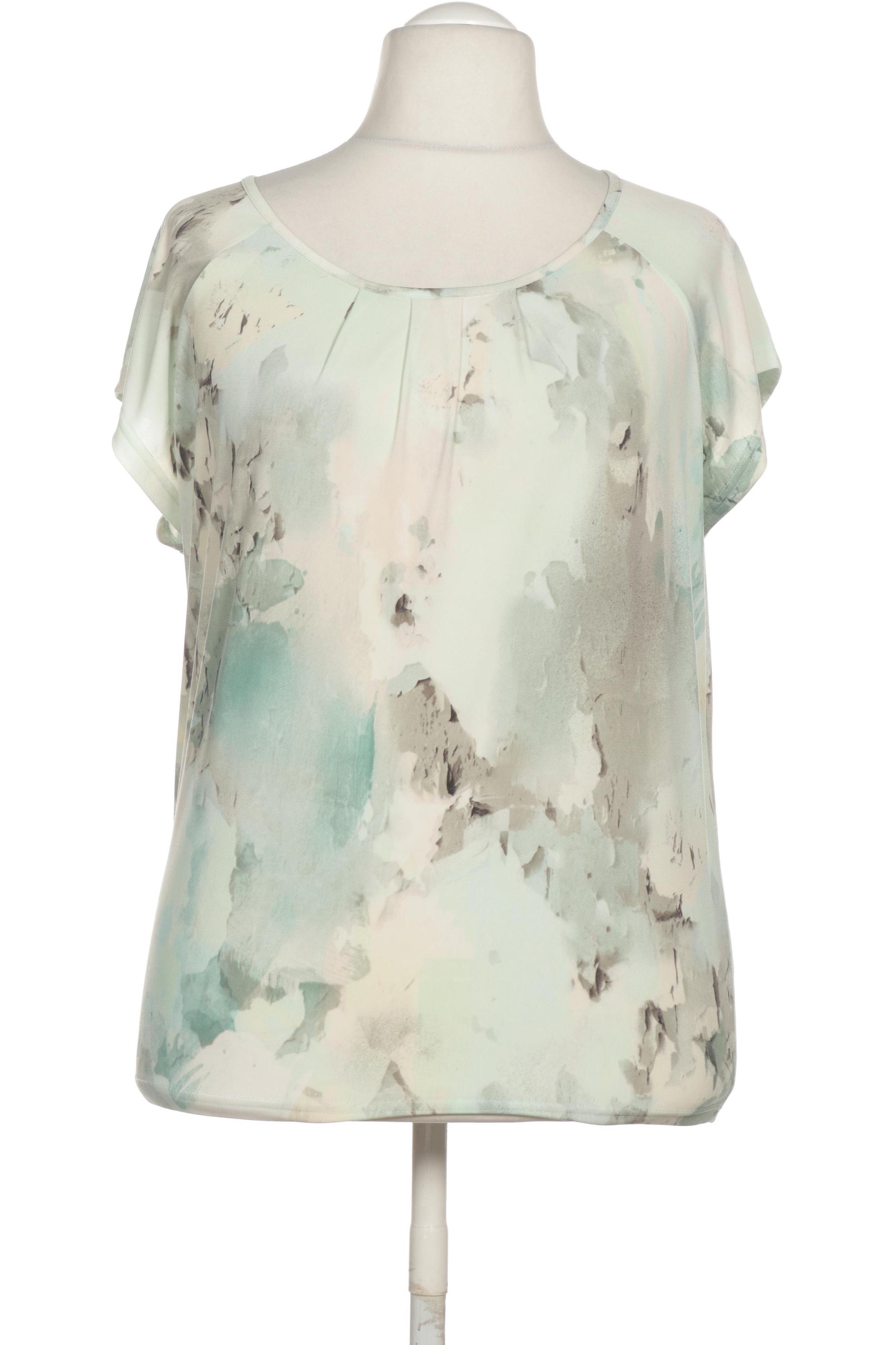 

Taifun Damen Bluse, blau, Gr. 40