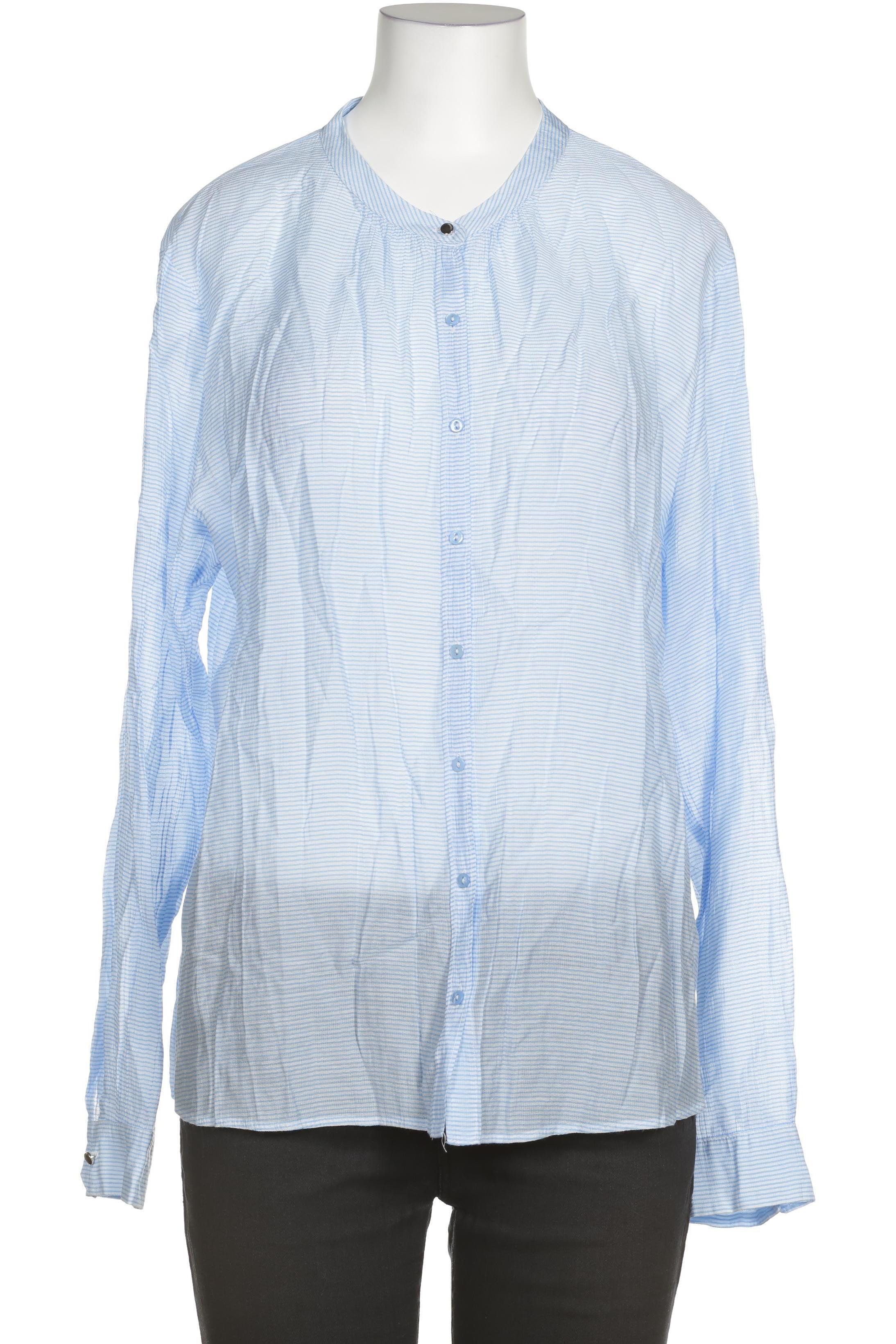 

Taifun Damen Bluse, blau, Gr.