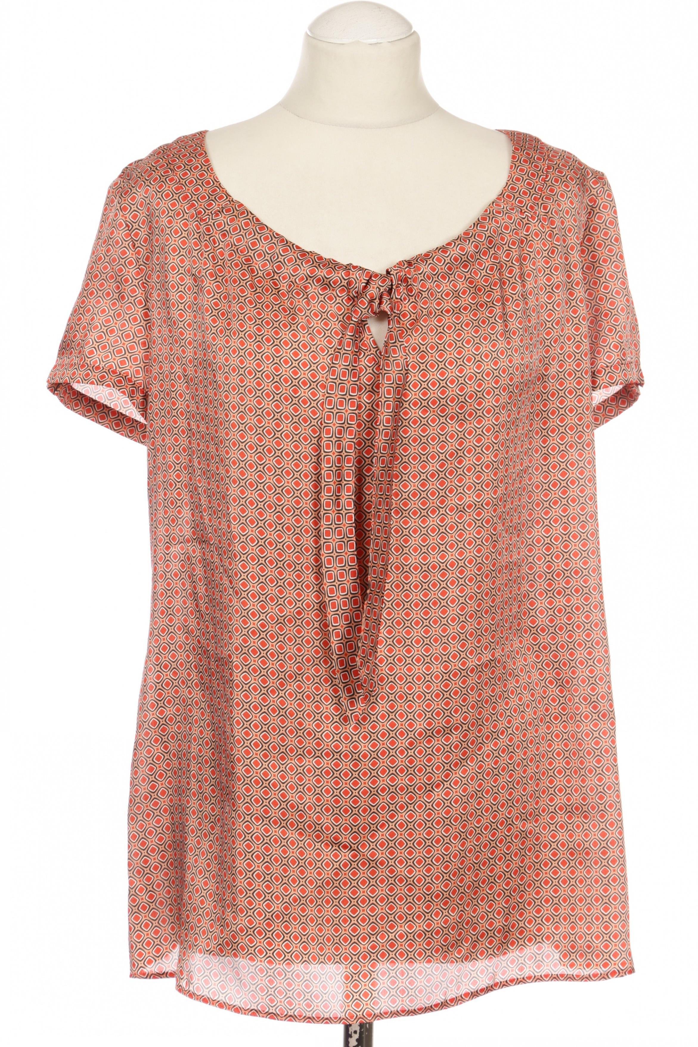 

Taifun Damen Bluse, rot, Gr.