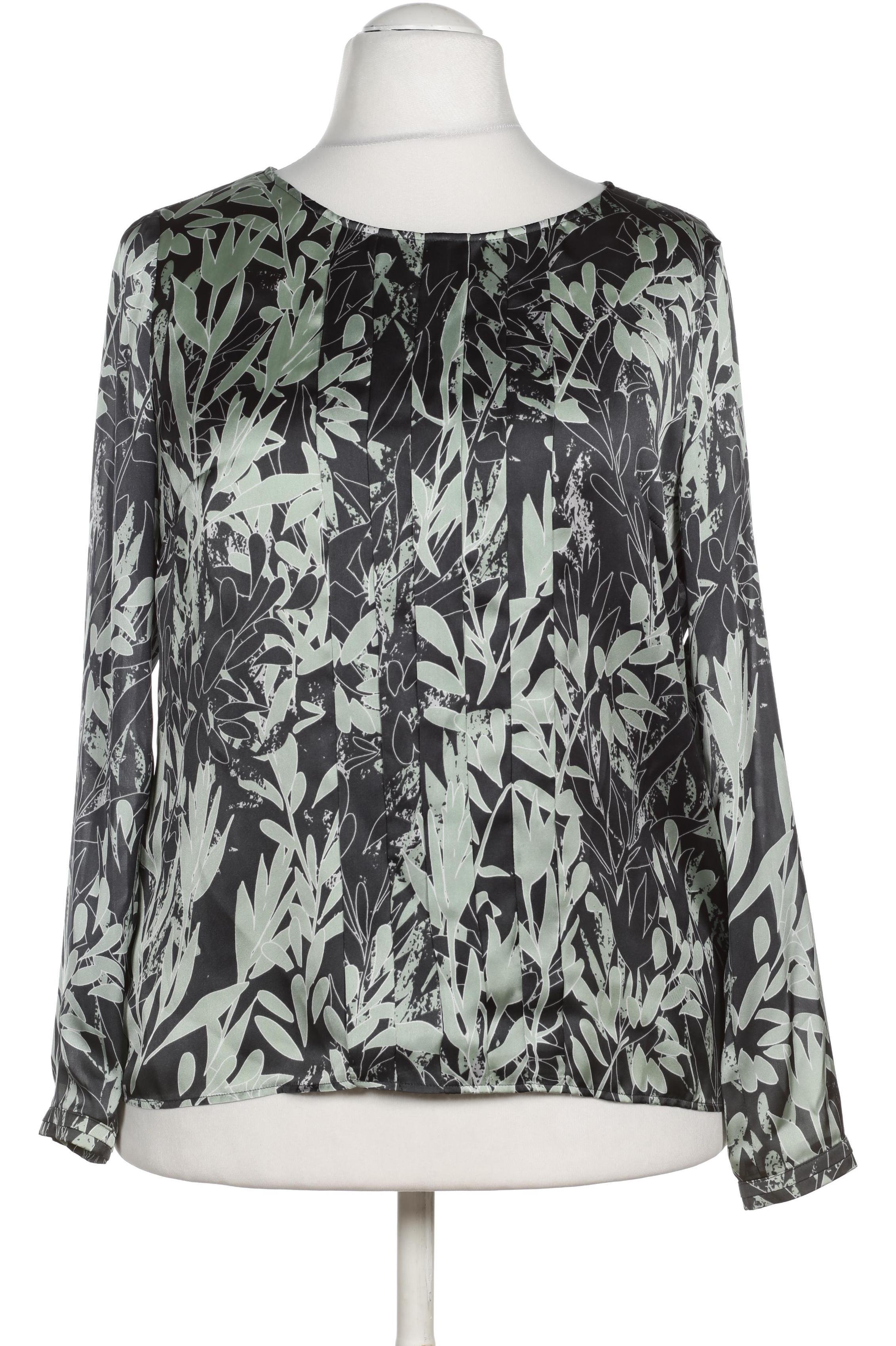 

Taifun Damen Bluse, blau, Gr. 44