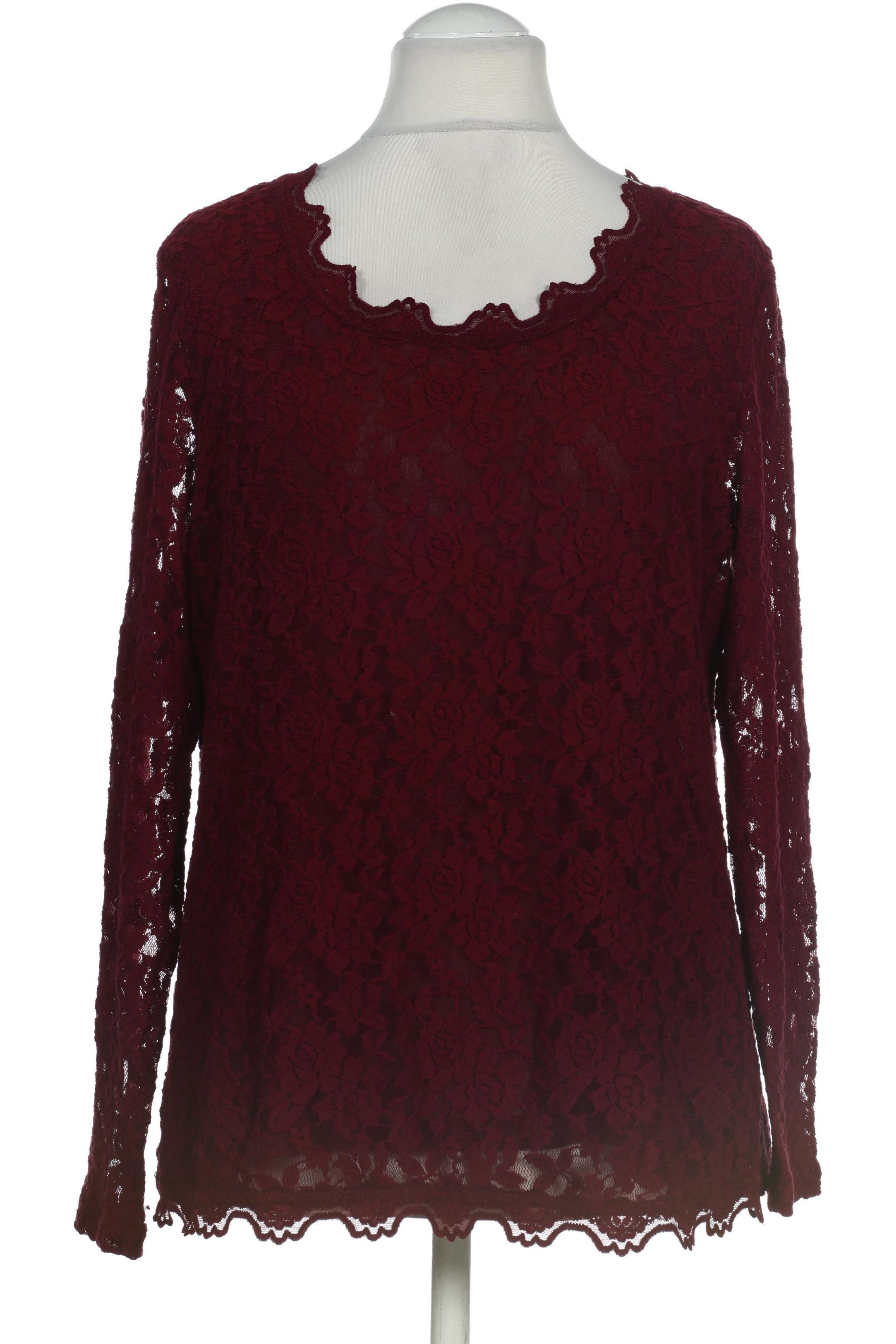 

Taifun Damen Bluse, rot, Gr.