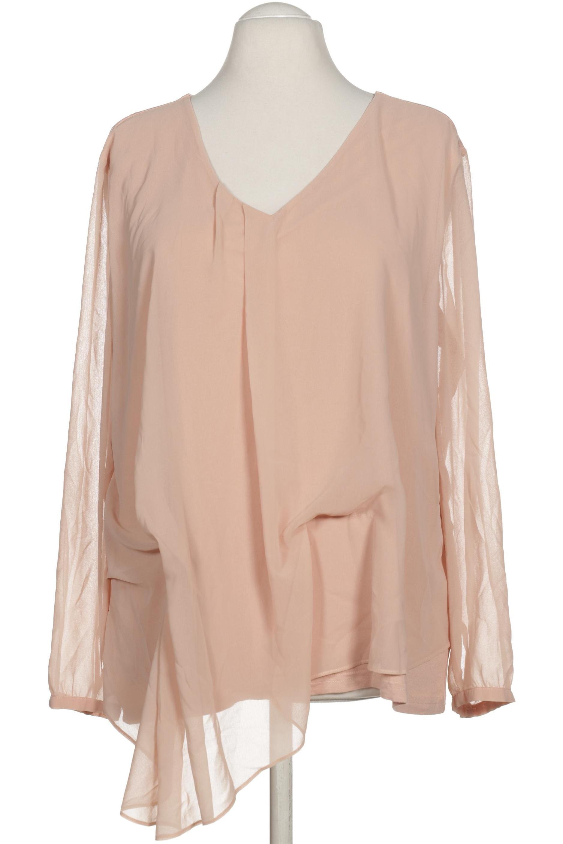 

Taifun Damen Bluse, beige, Gr.