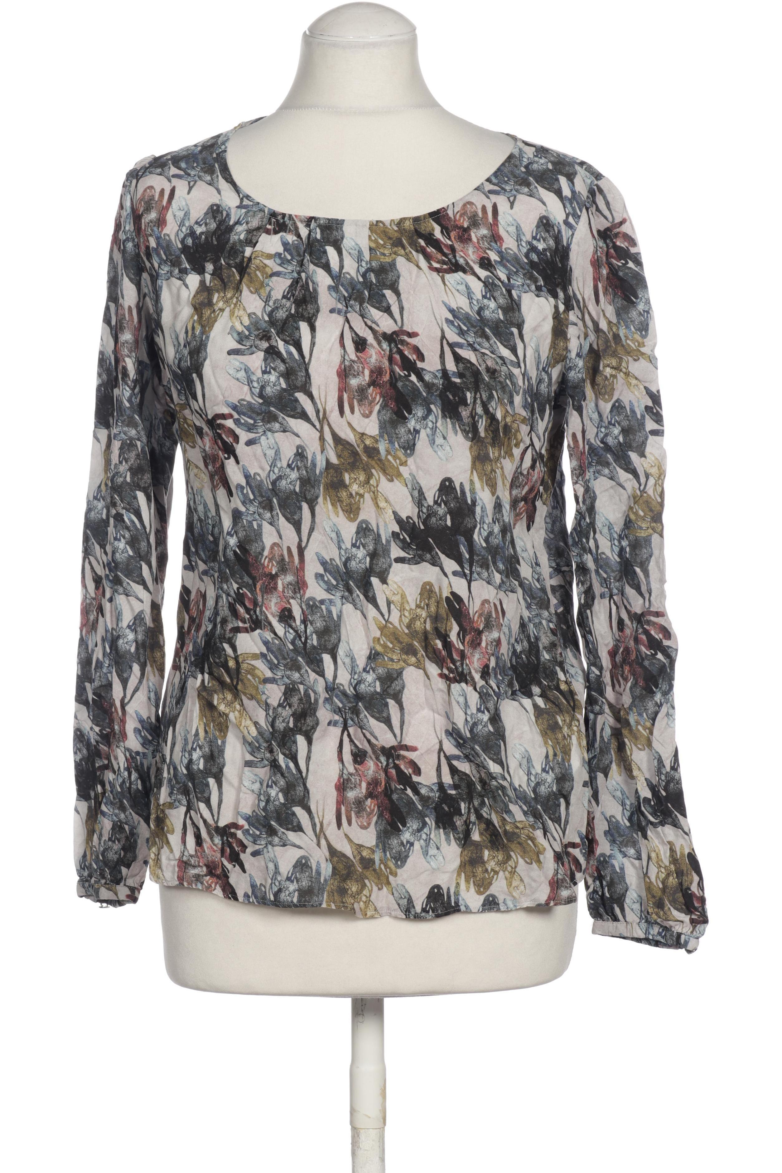 

Taifun Damen Bluse, grau, Gr. 36