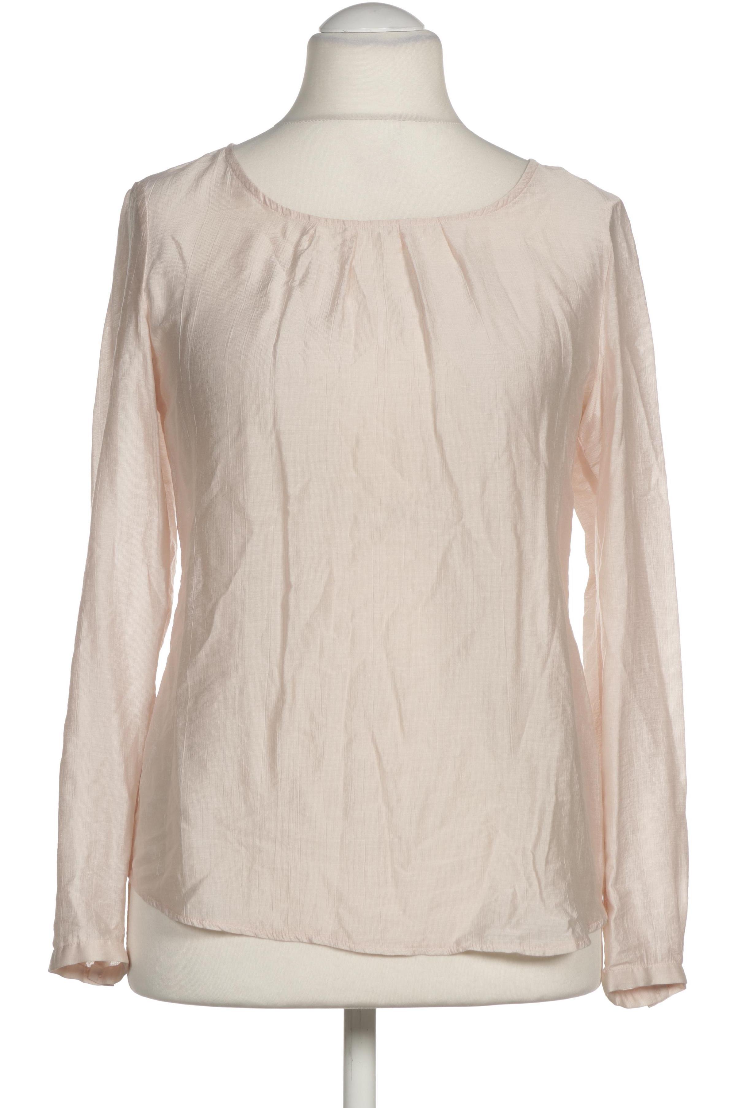 

Taifun Damen Bluse, beige, Gr.
