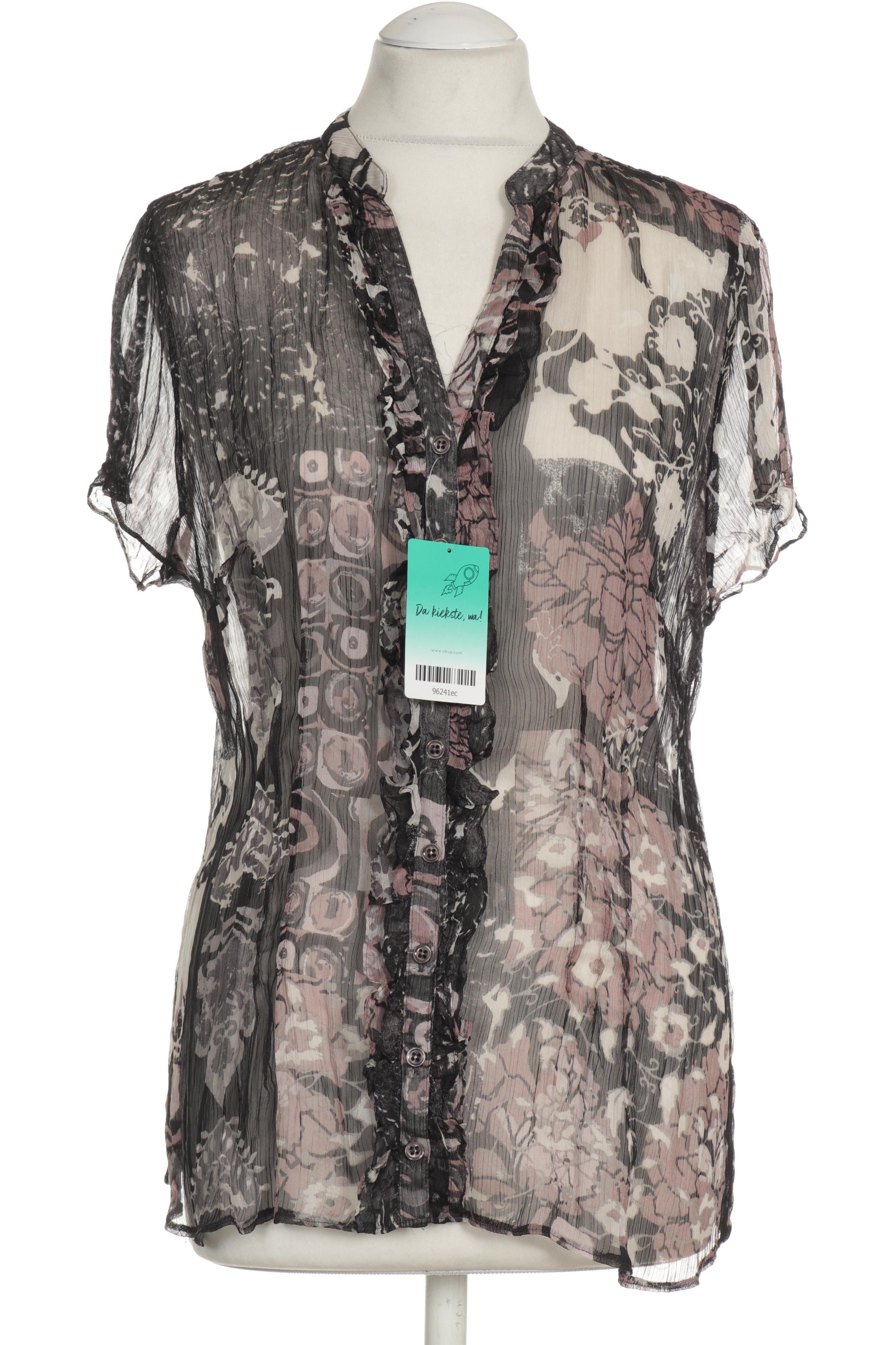 

Taifun Damen Bluse, grau, Gr.