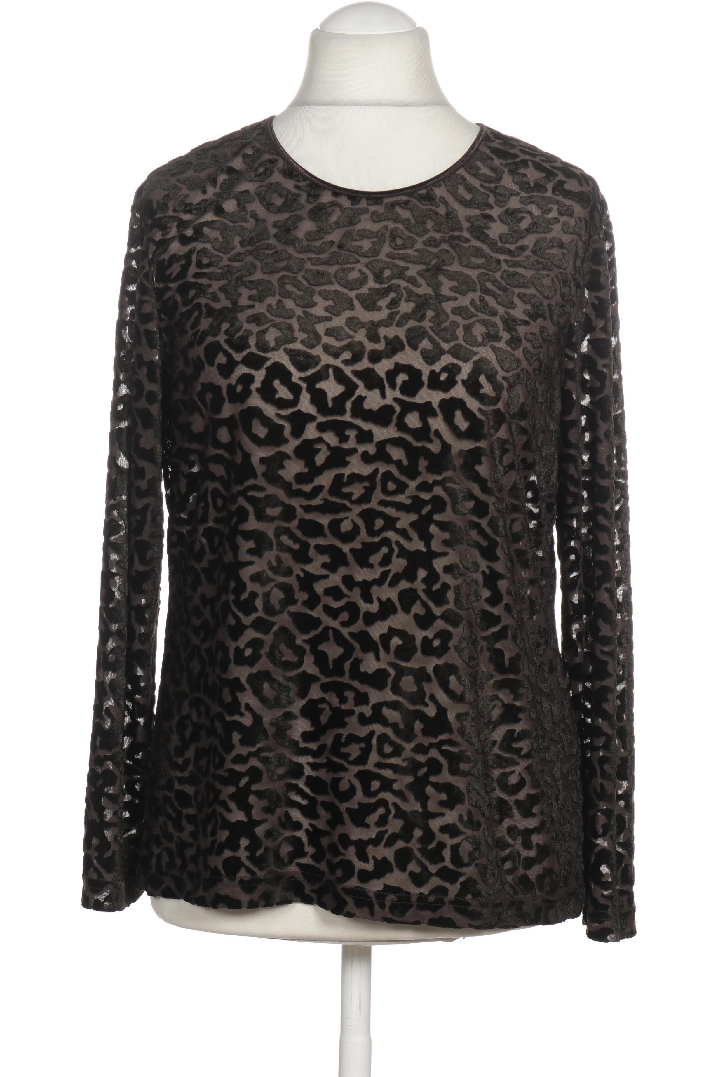 

Taifun Damen Bluse, braun, Gr.