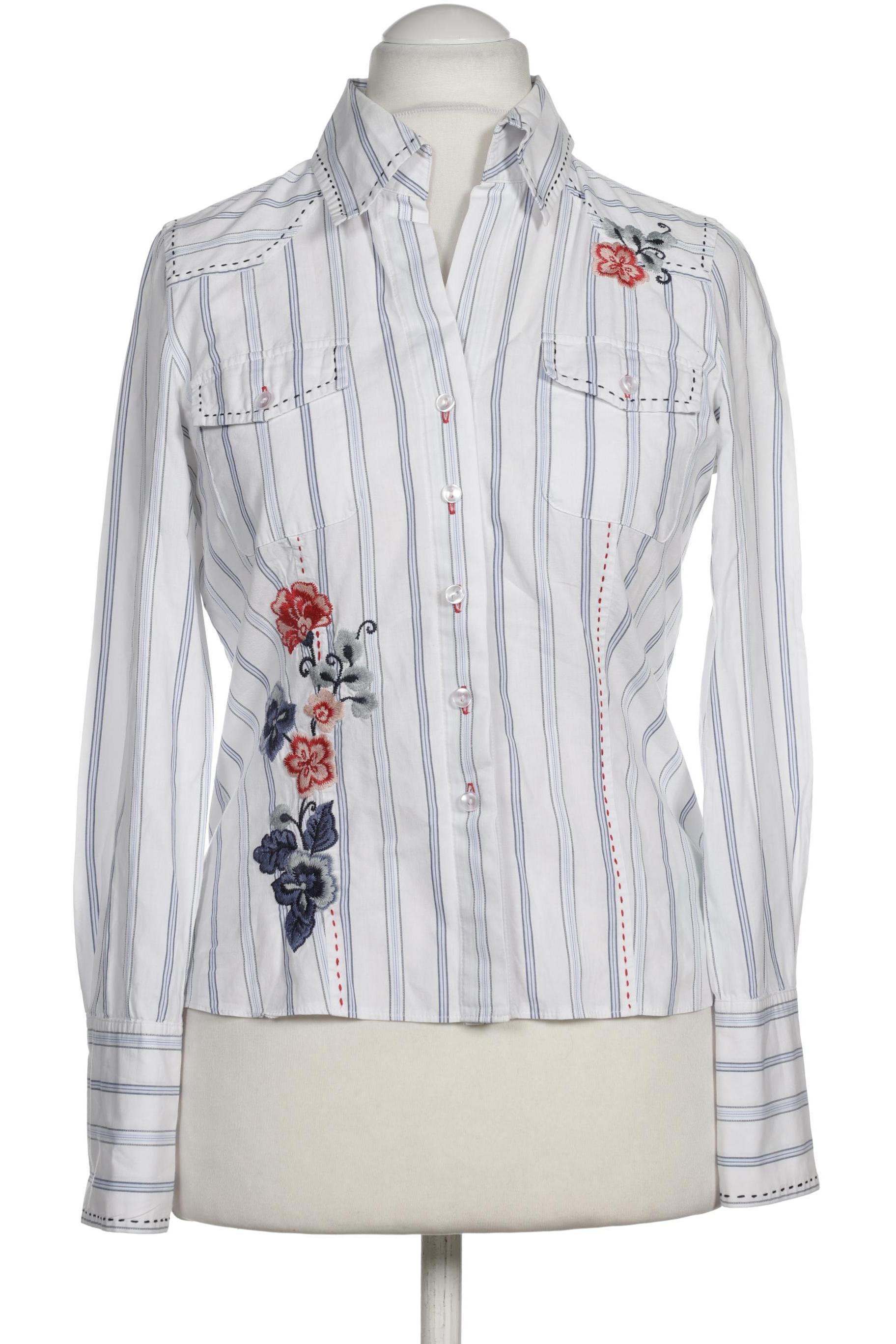 

Taifun Damen Bluse, weiß, Gr. 38