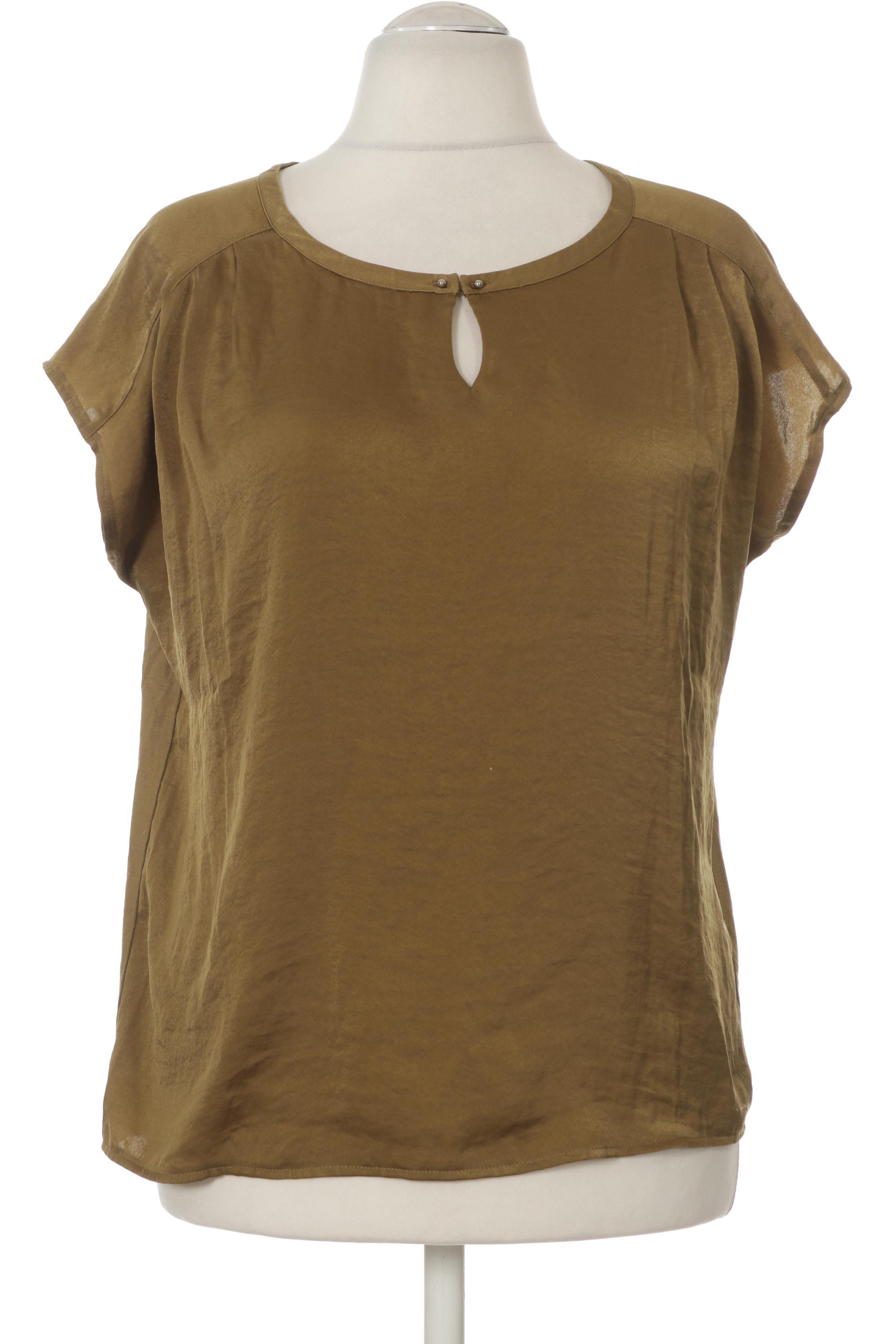 

Taifun Damen Bluse, grün, Gr.