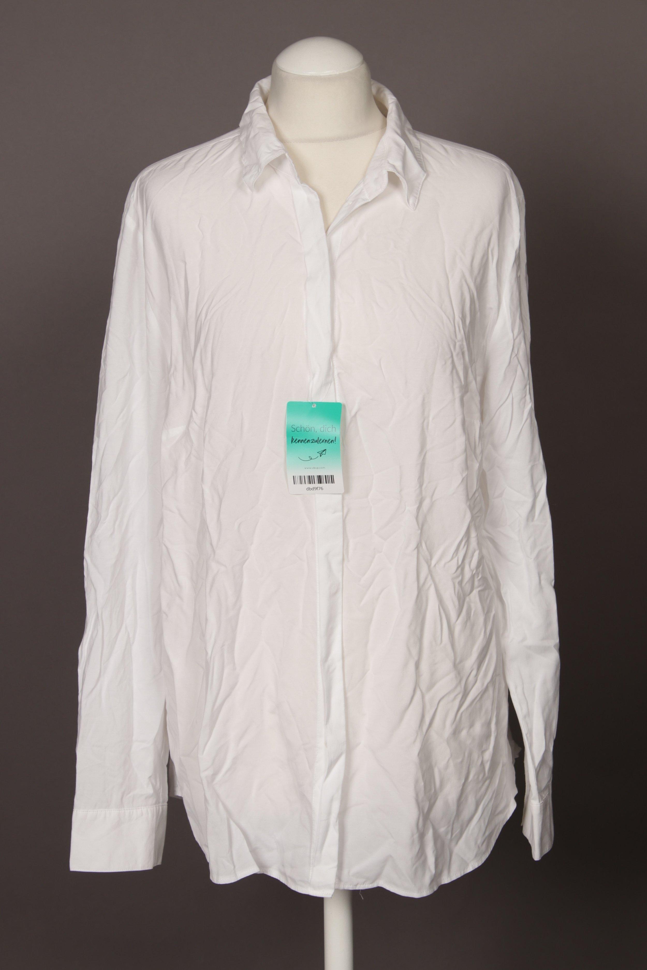 

Taifun Damen Bluse, weiß, Gr.