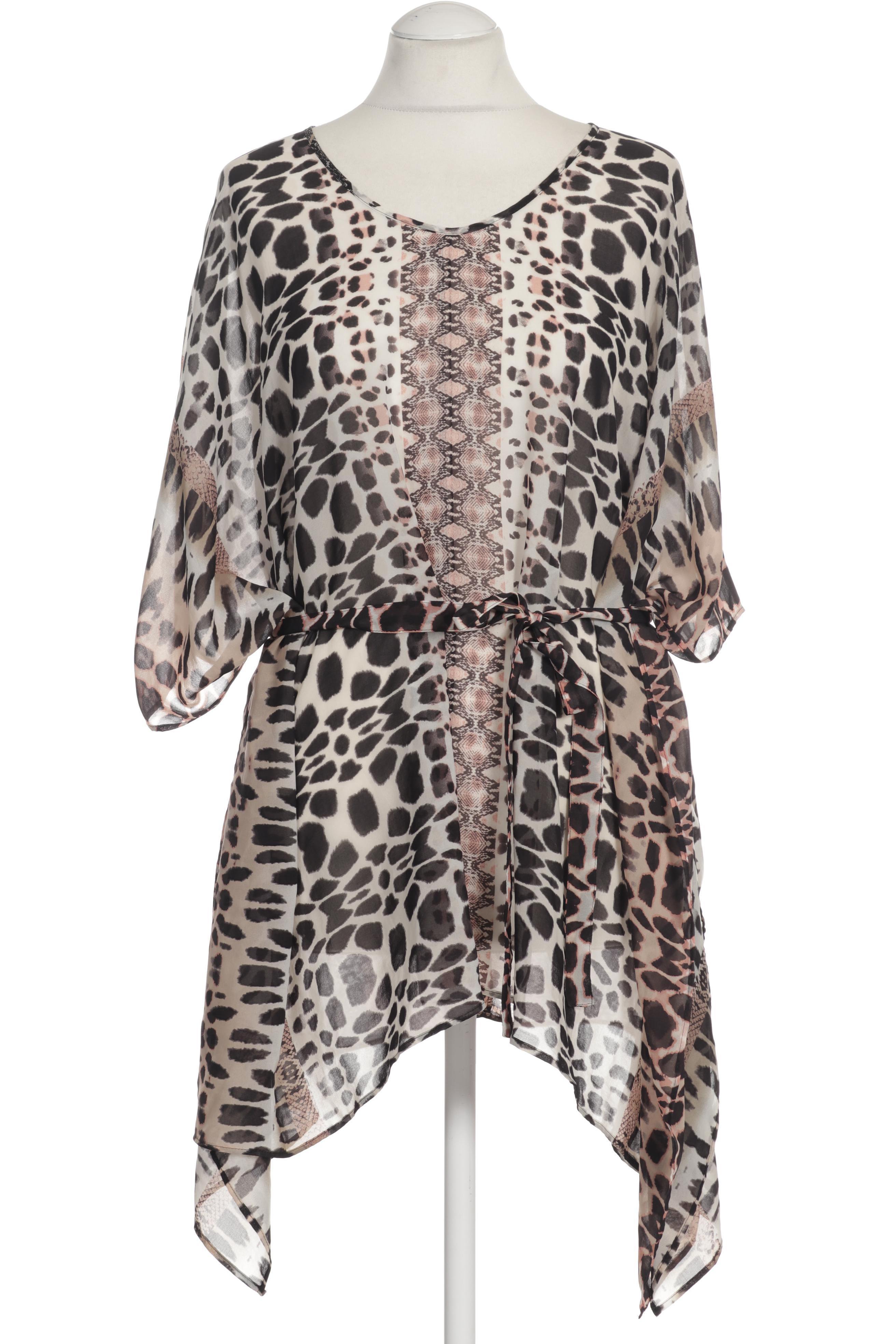 

Taifun Damen Bluse, braun, Gr. 38