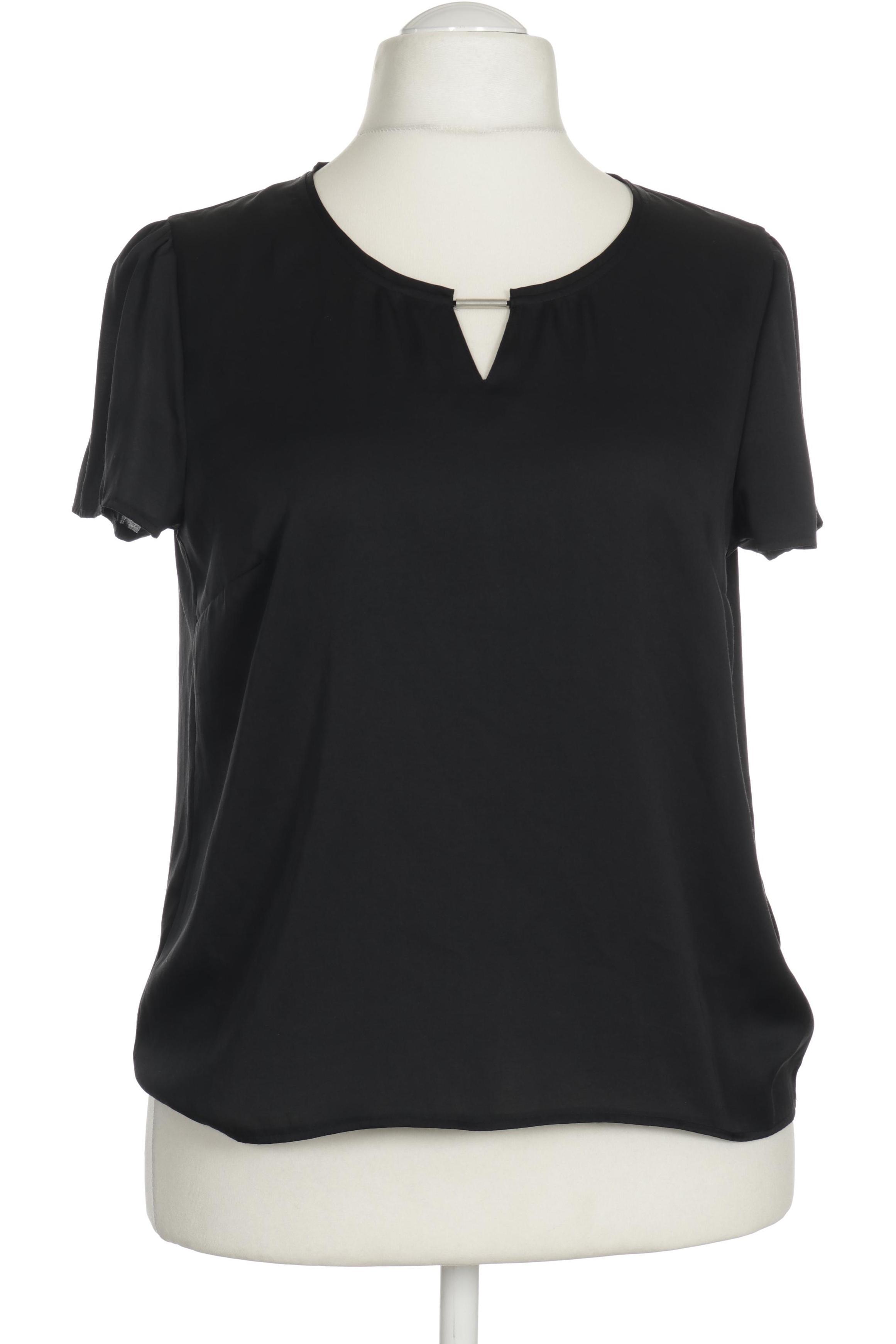 

Taifun Damen Bluse, schwarz, Gr.