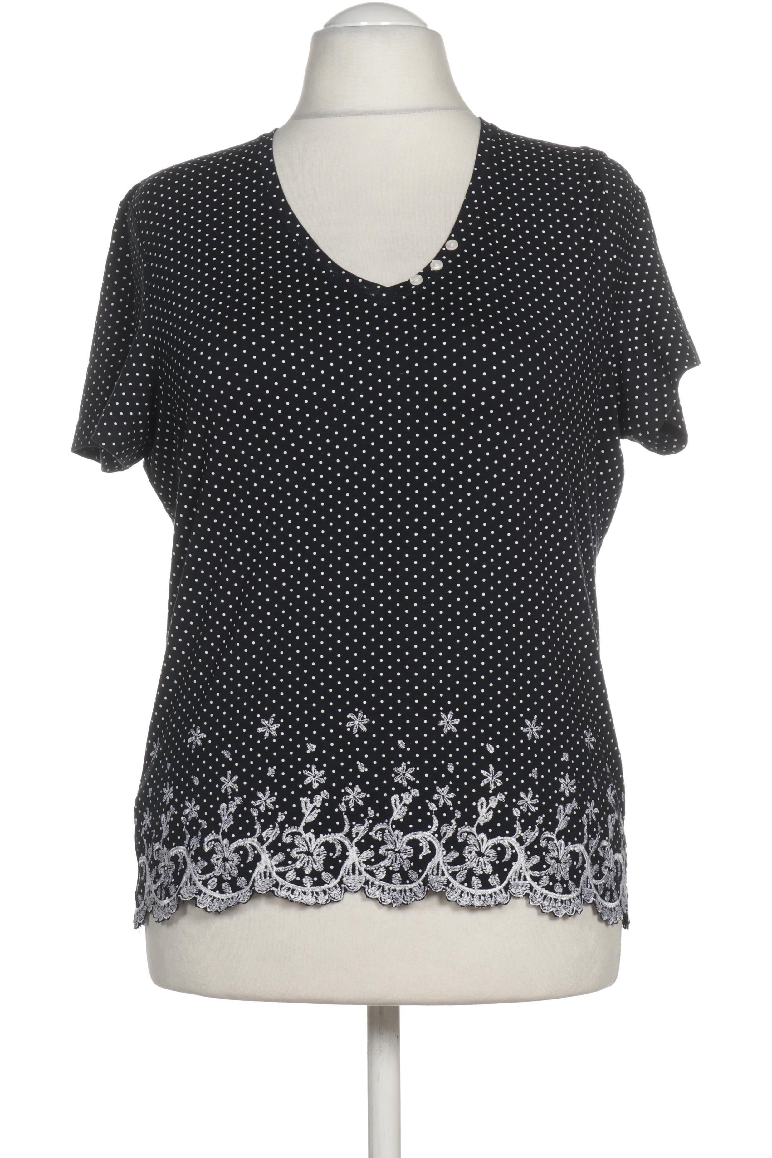 

Taifun Damen Bluse, blau, Gr.