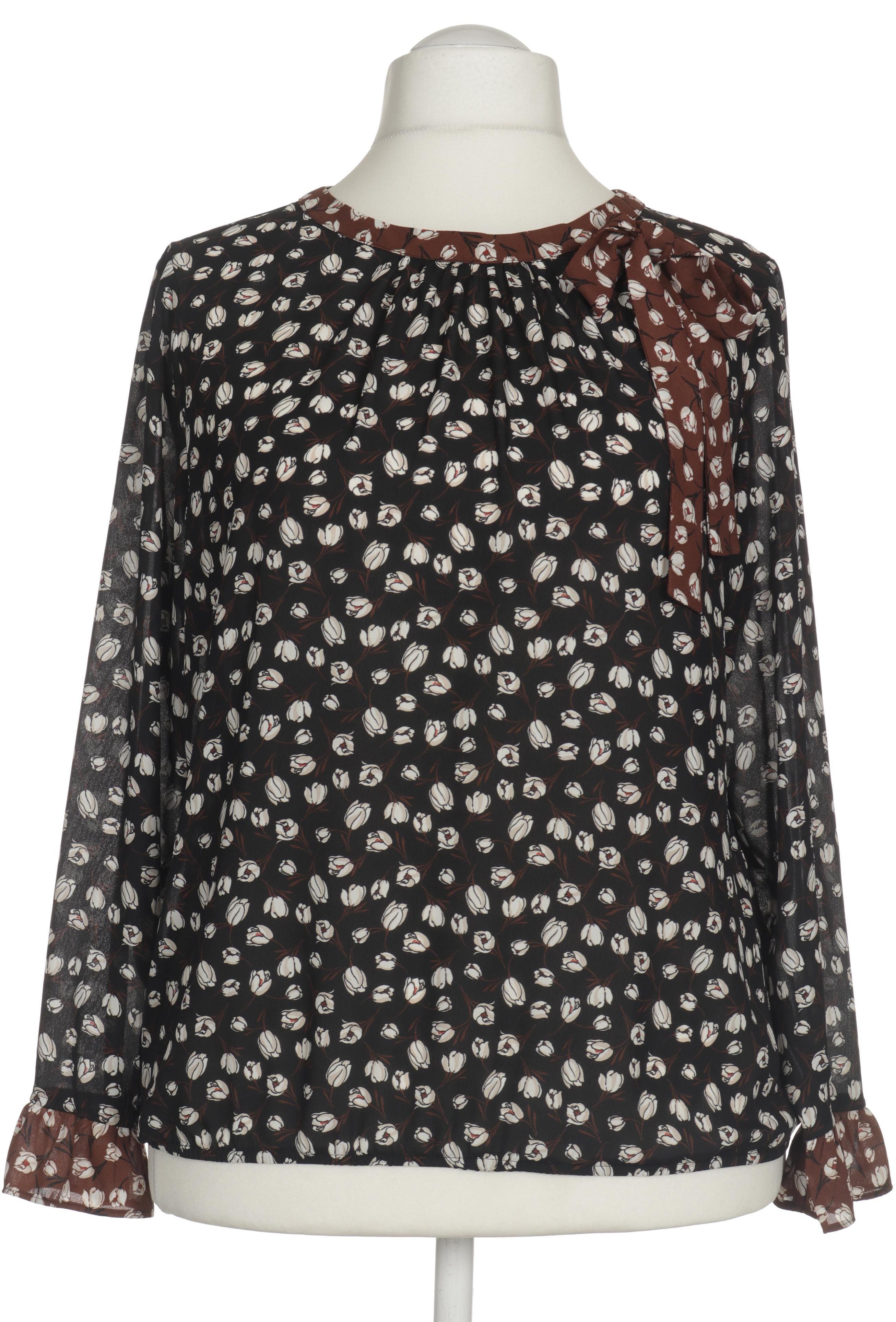 

Taifun Damen Bluse, schwarz, Gr.