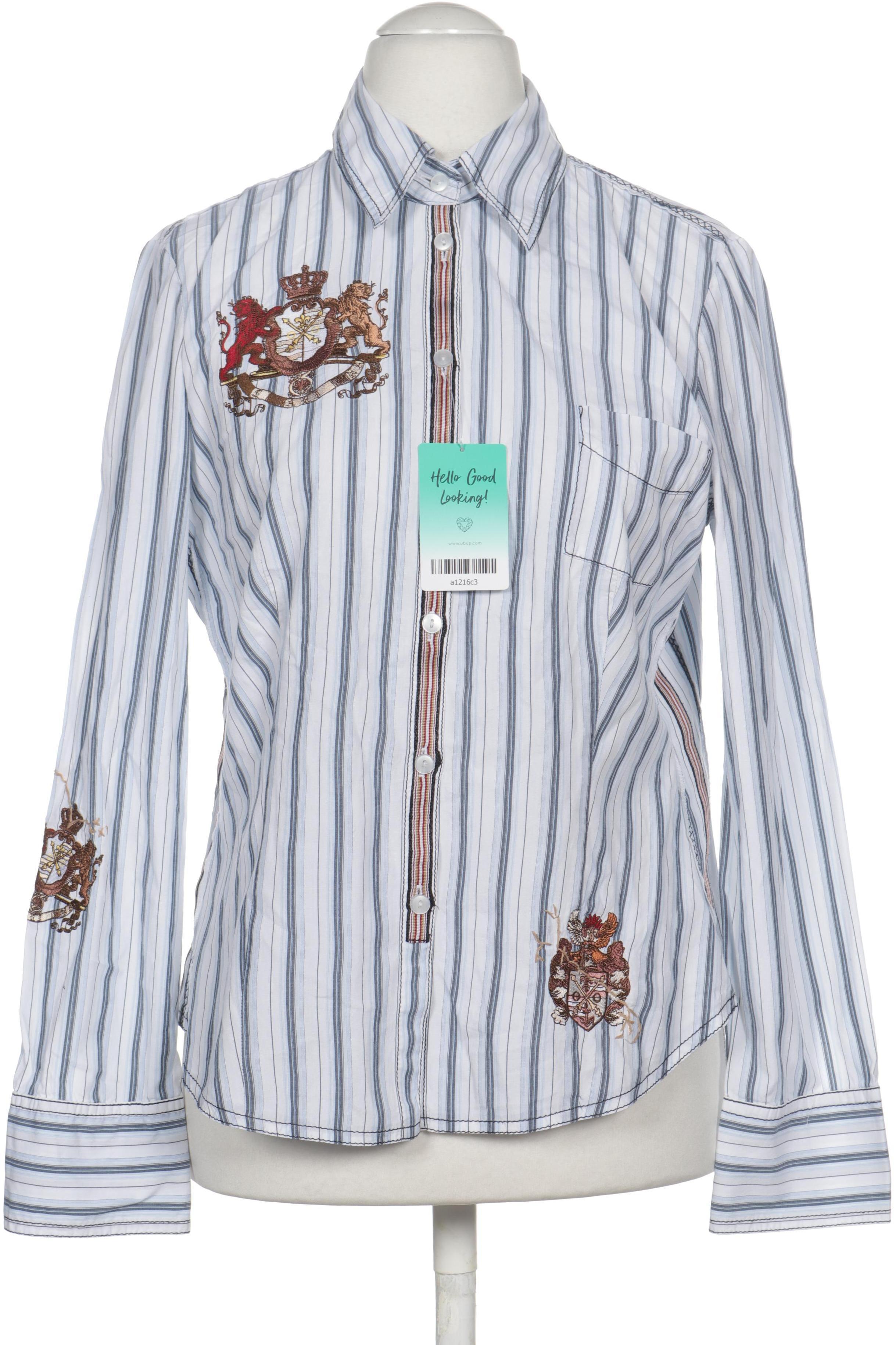 

Taifun Damen Bluse, blau, Gr. 42