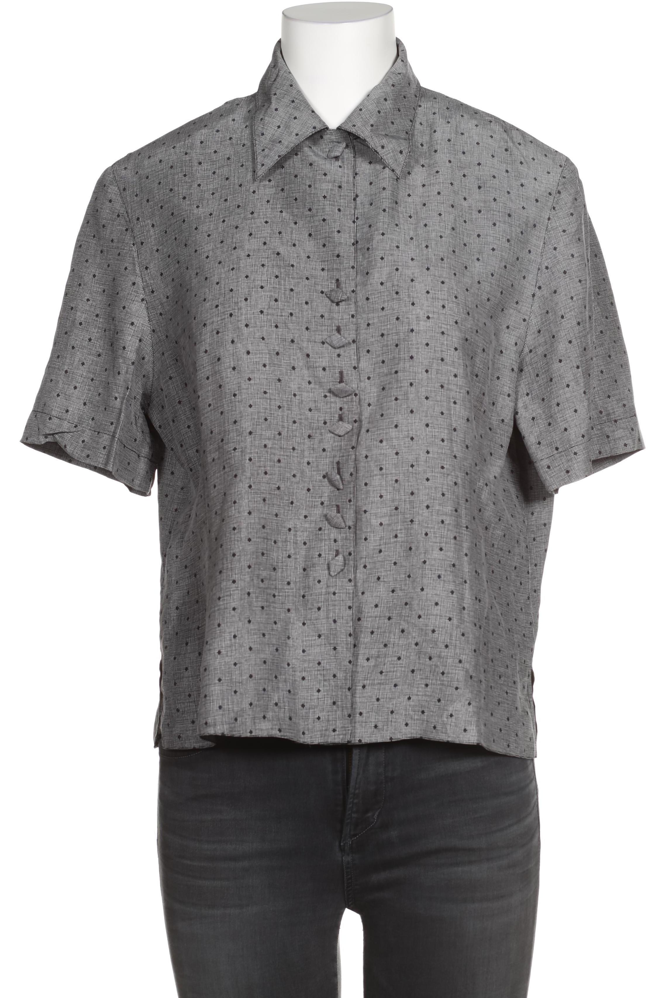 

Taifun Damen Bluse, grau, Gr. 36