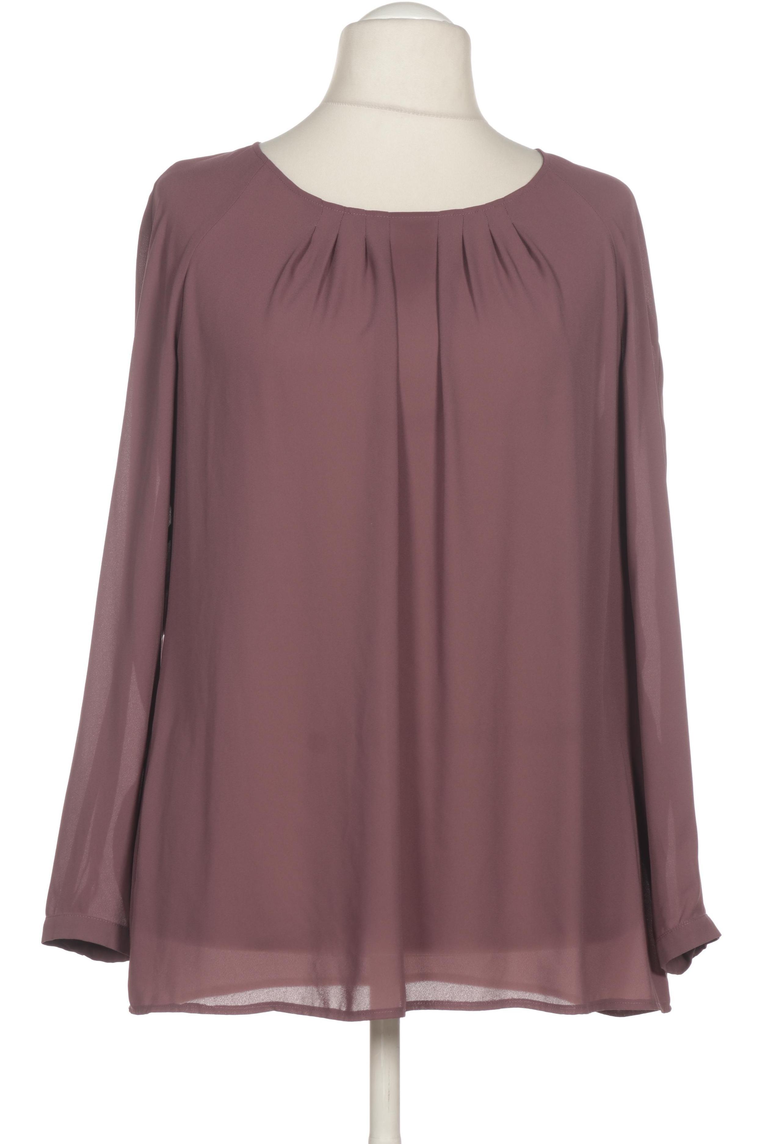 

Taifun Damen Bluse, lila, Gr.