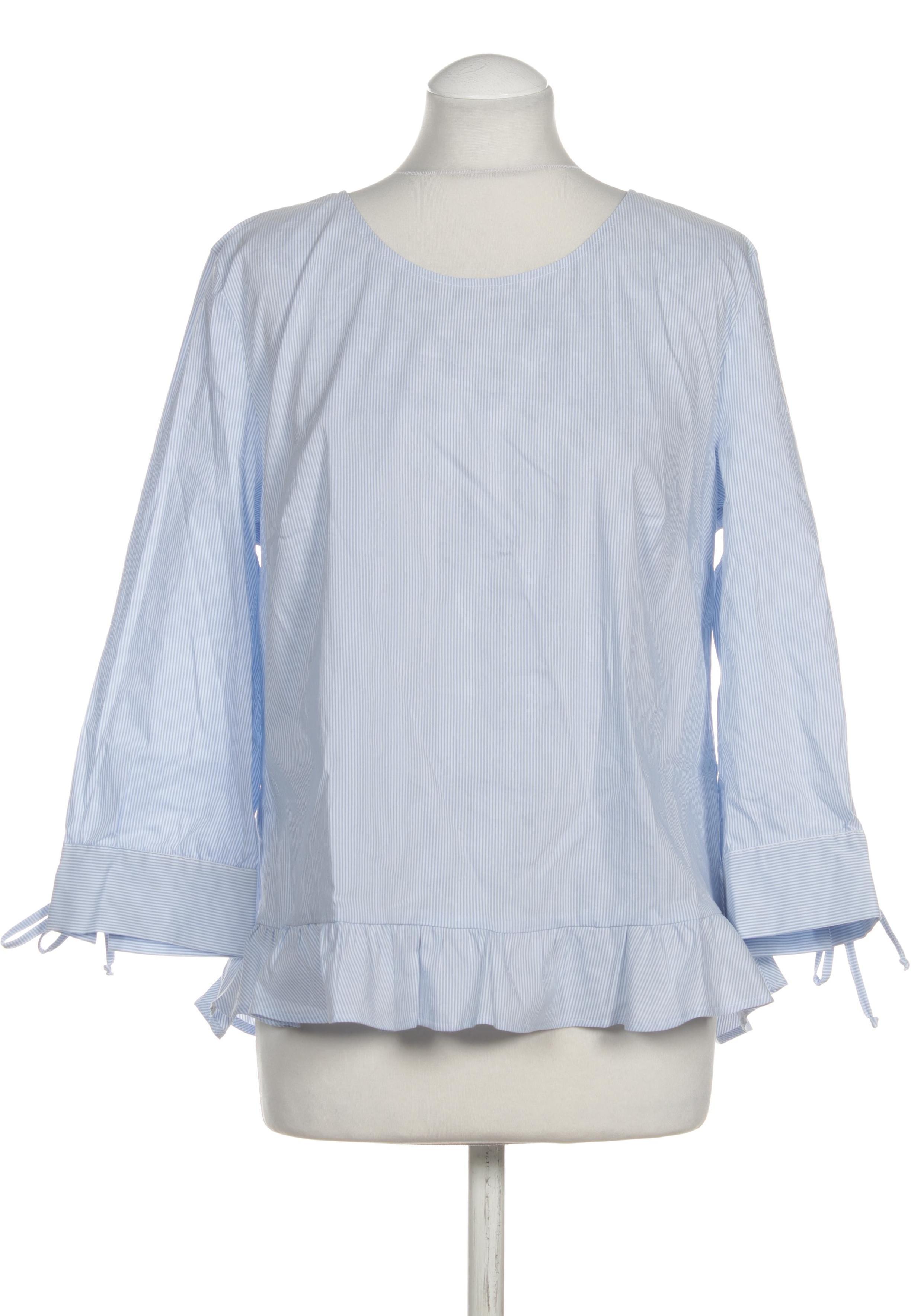 

Taifun Damen Bluse, blau, Gr.