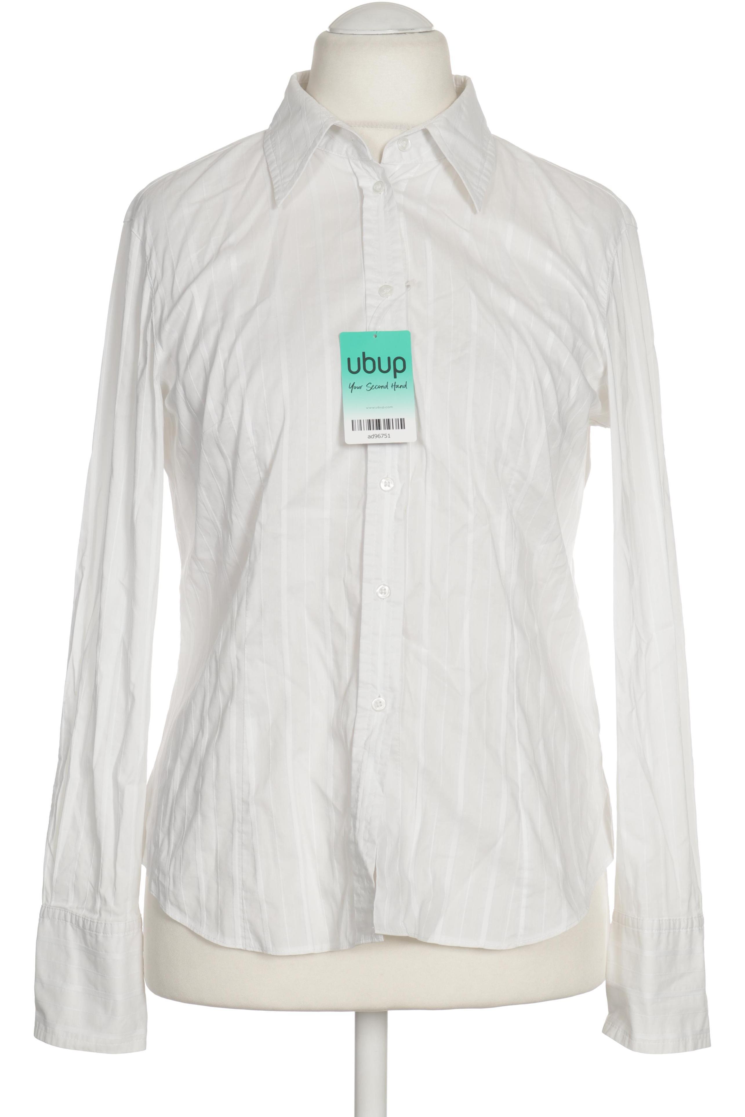 

Taifun Damen Bluse, weiß, Gr. 40