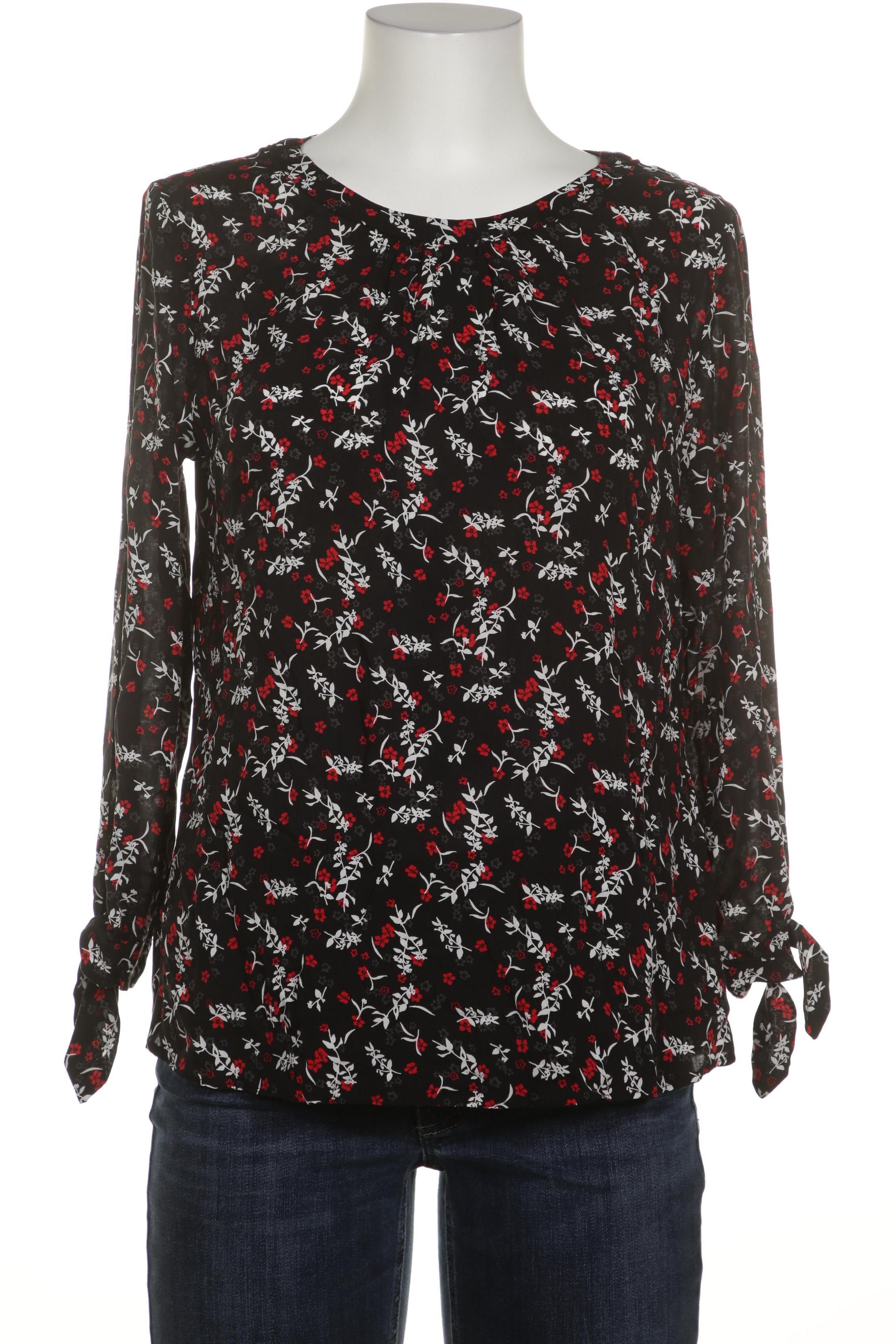 

Taifun Damen Bluse, schwarz, Gr.