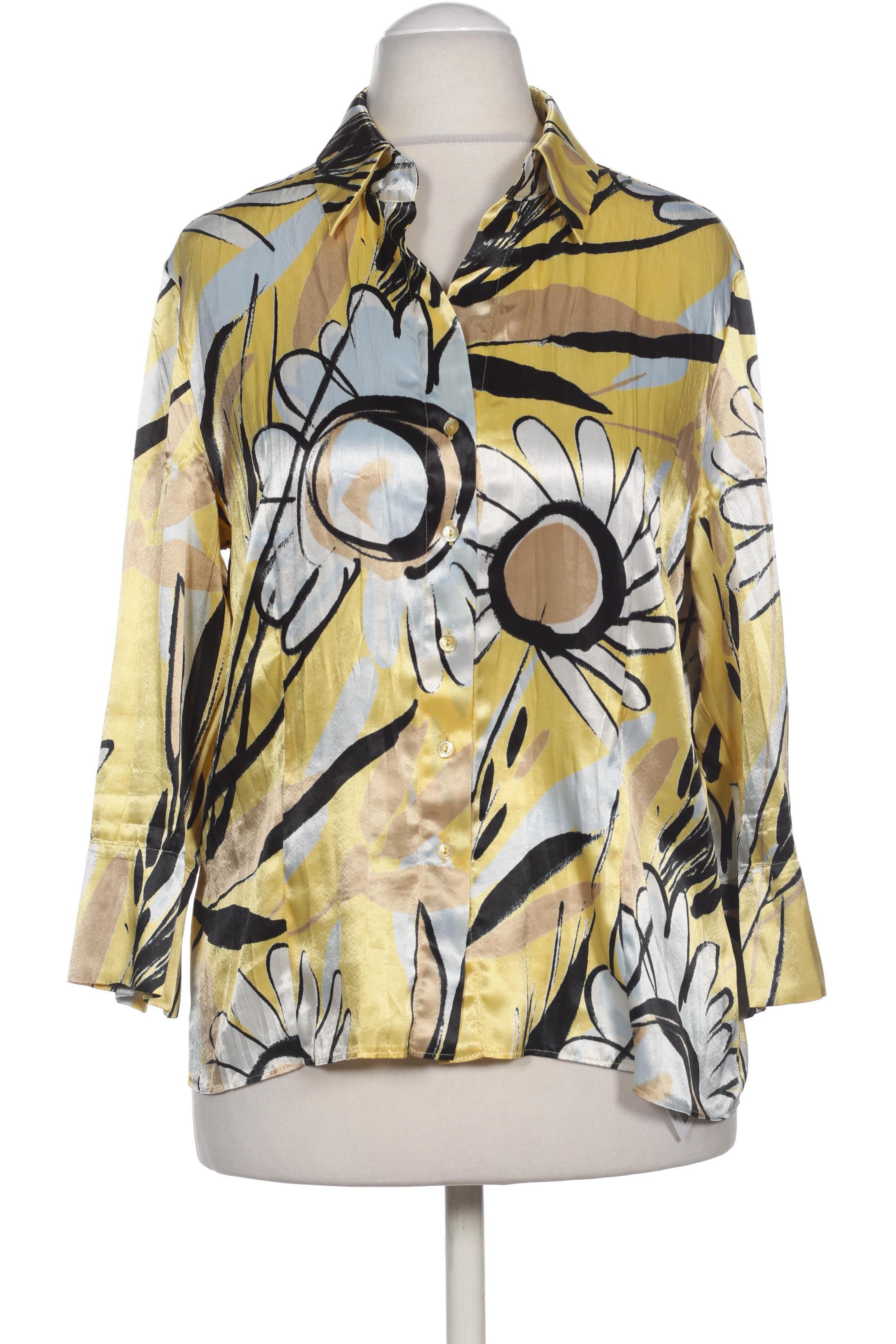 

Taifun Damen Bluse, gelb, Gr. 38