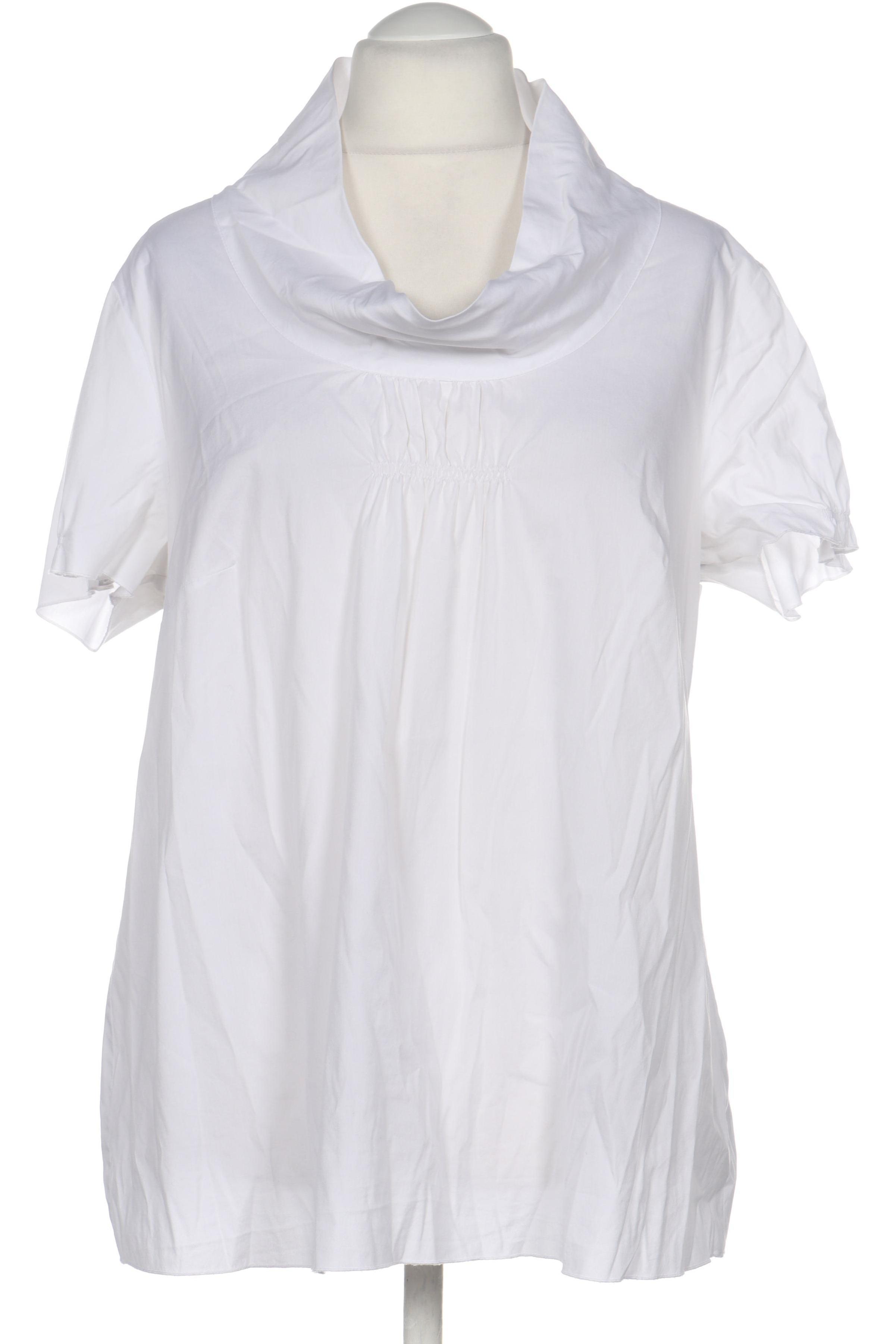 

Taifun Damen Bluse, weiß, Gr. 46