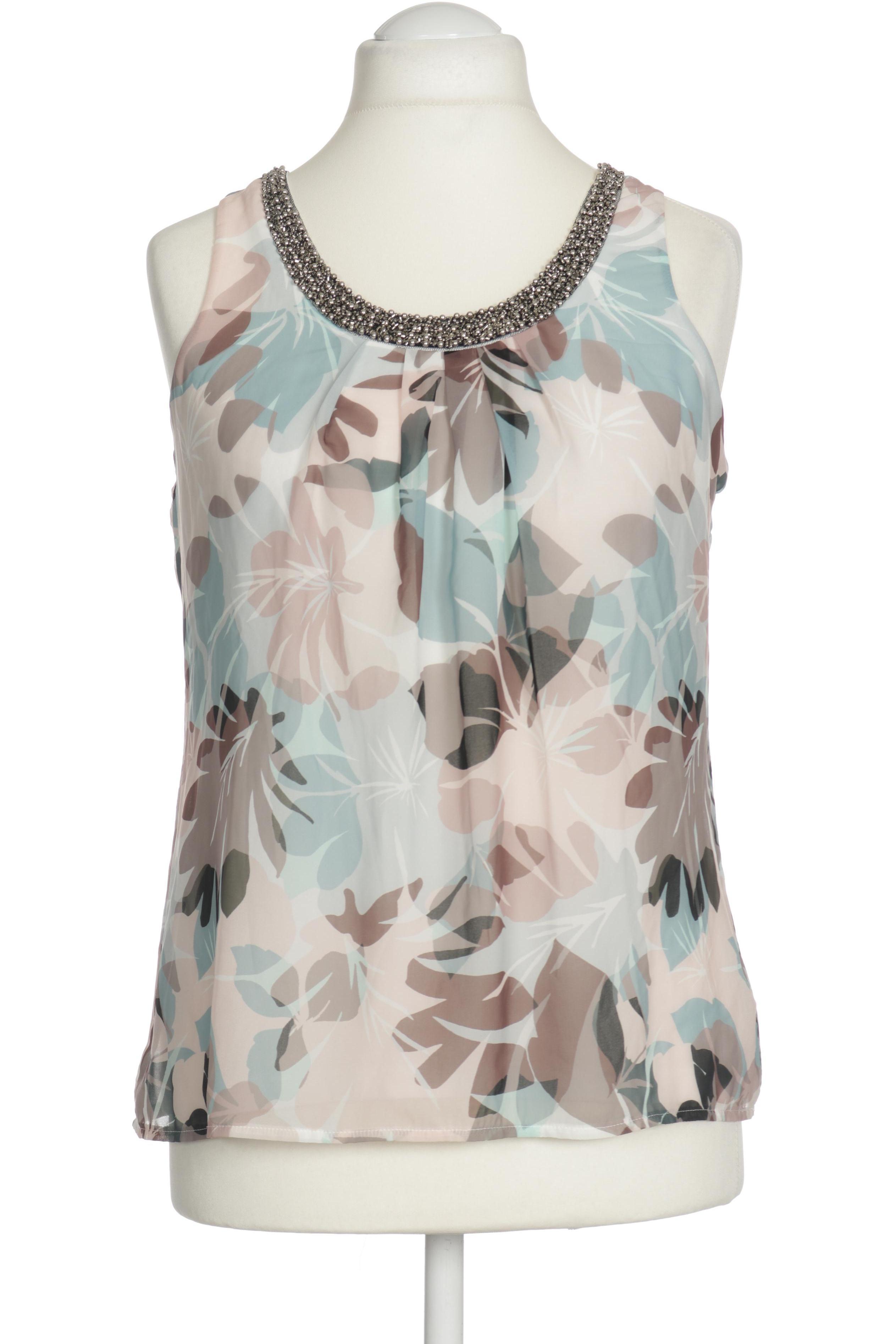 

Taifun Damen Bluse, braun, Gr.