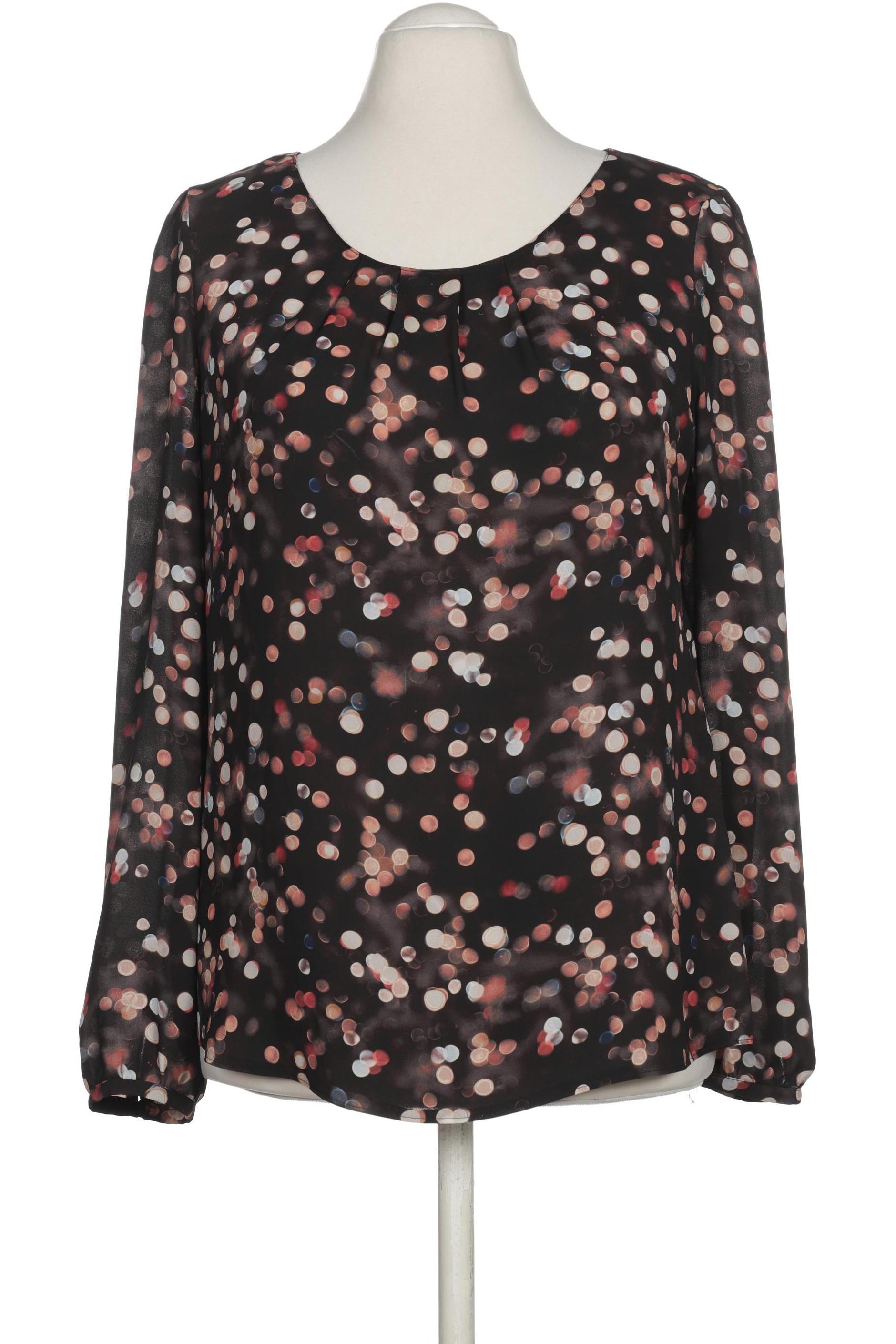 

Taifun Damen Bluse, braun, Gr.