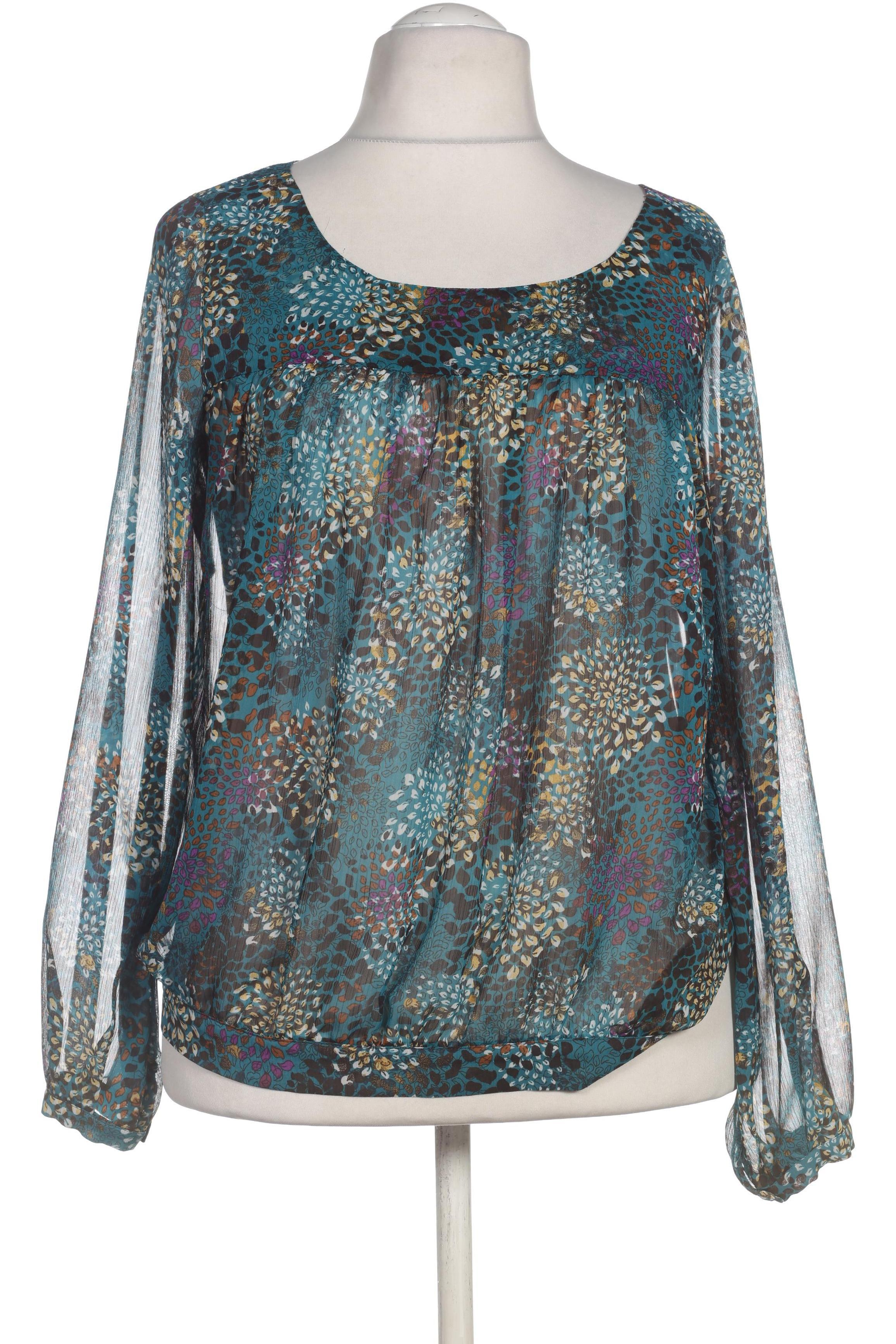 

Taifun Damen Bluse, grün, Gr.