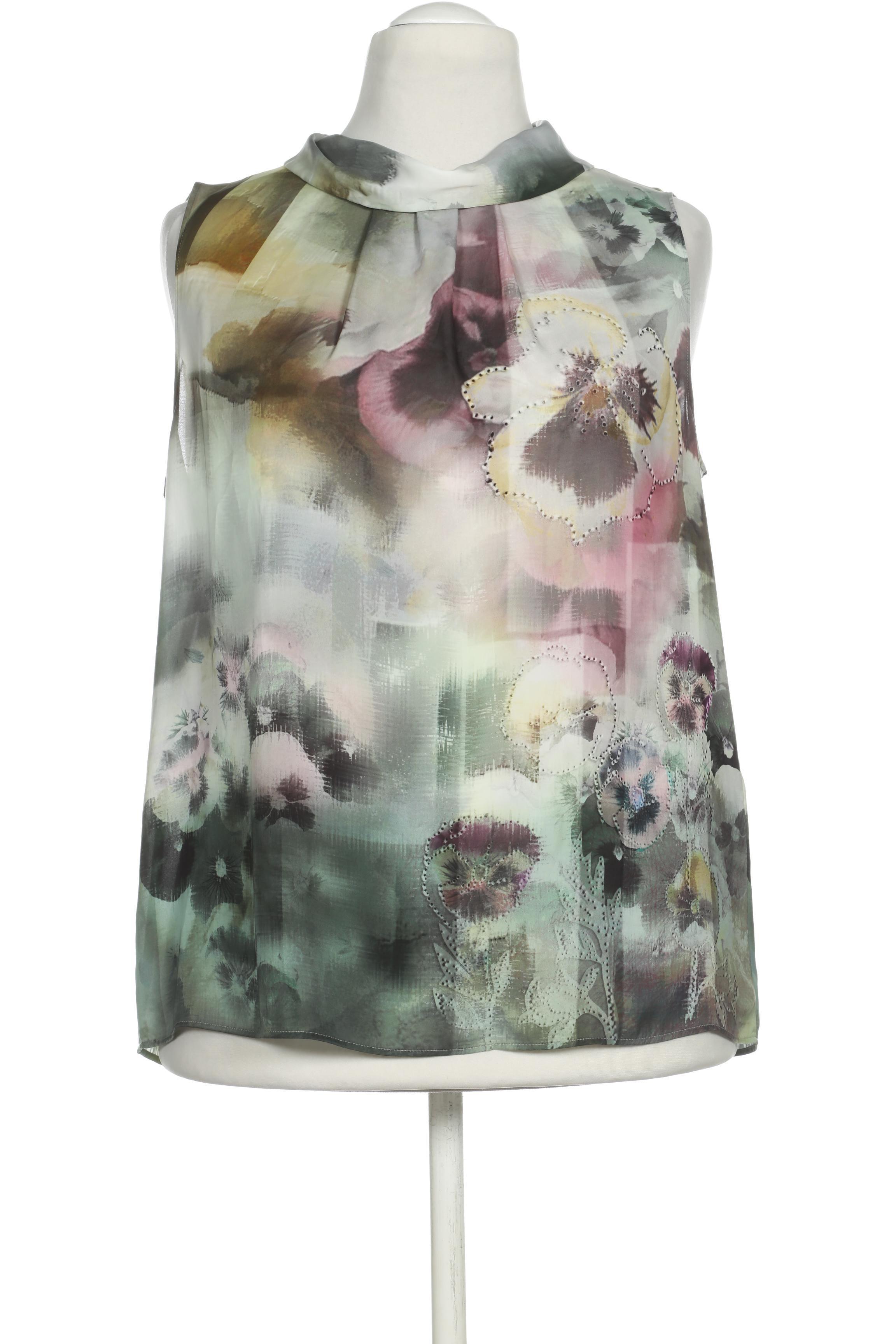 

Taifun Damen Bluse, grün, Gr.