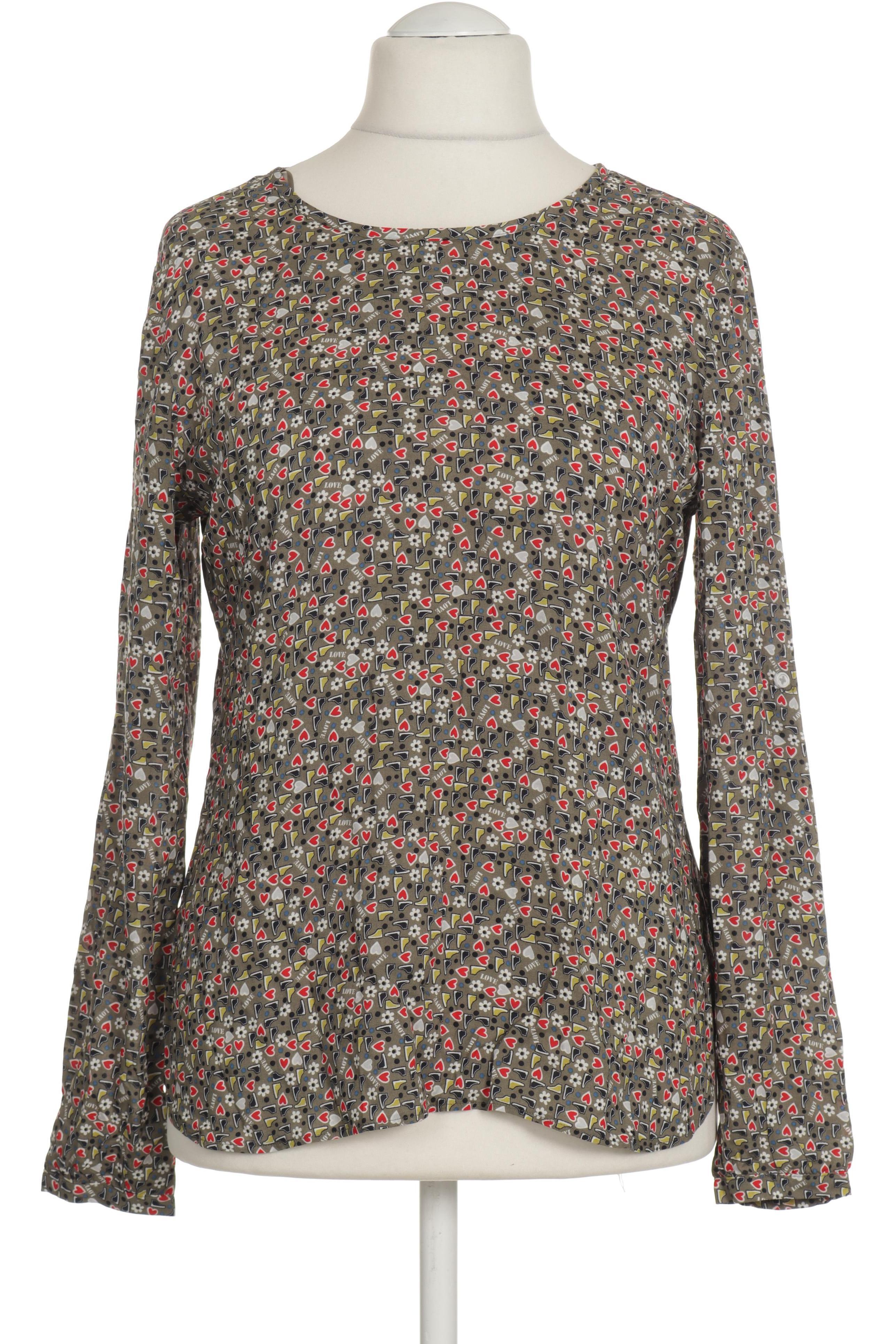 

Taifun Damen Bluse, grün, Gr. 38