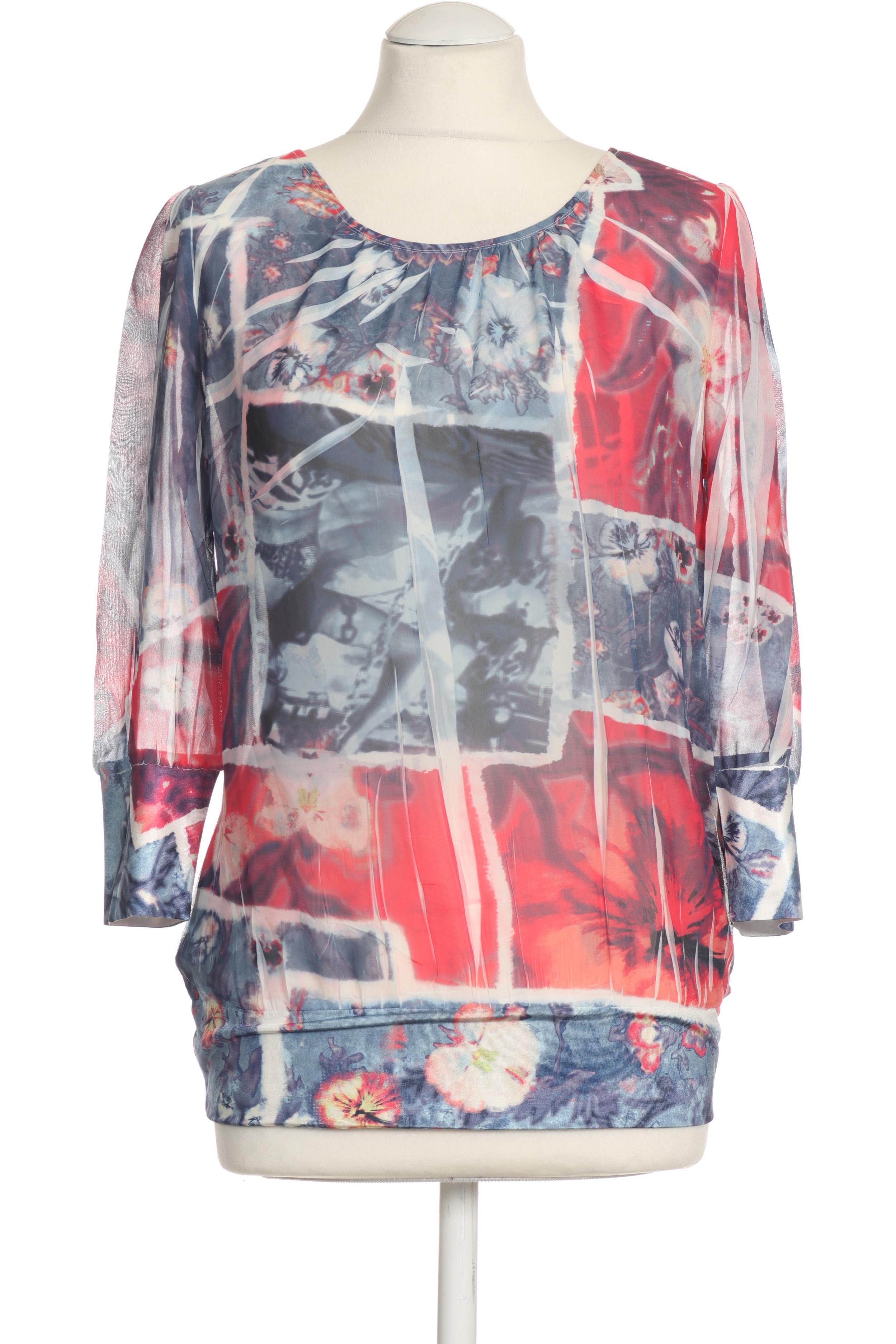 

Taifun Damen Bluse, blau, Gr. 36