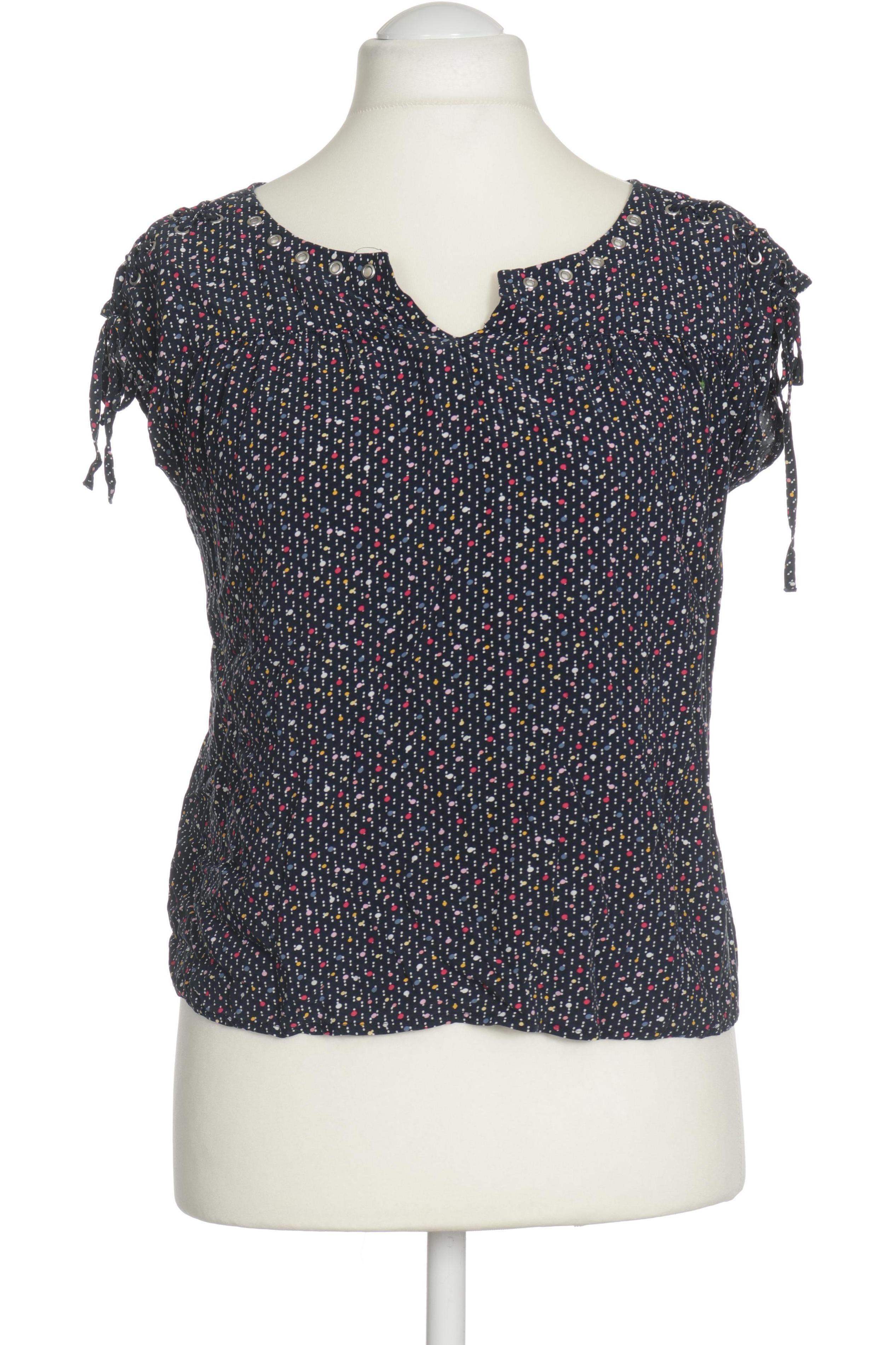 

Taifun Damen Bluse, blau, Gr.