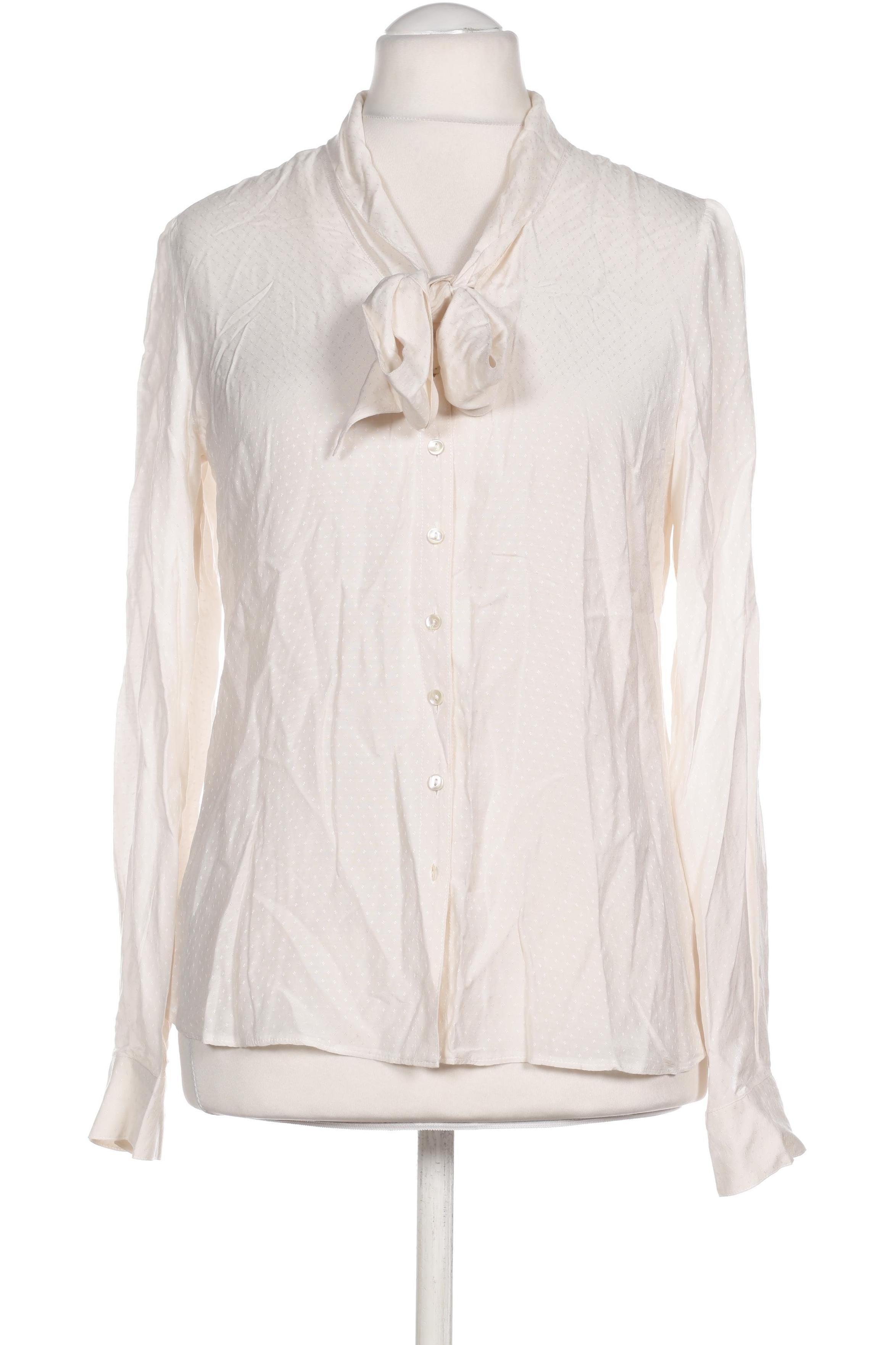 

Taifun Damen Bluse, beige, Gr. 38