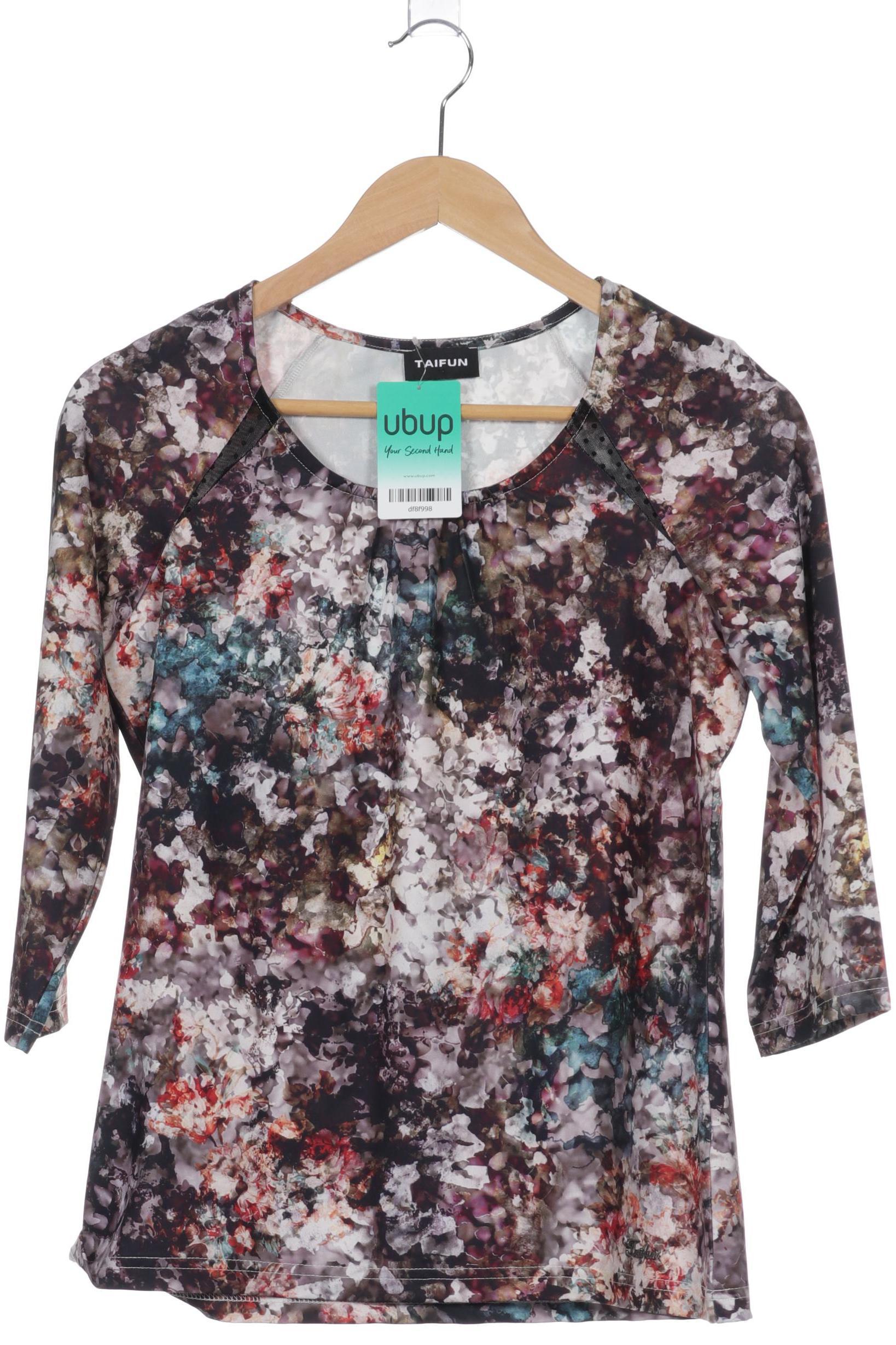 

Taifun Damen Bluse, grau, Gr.