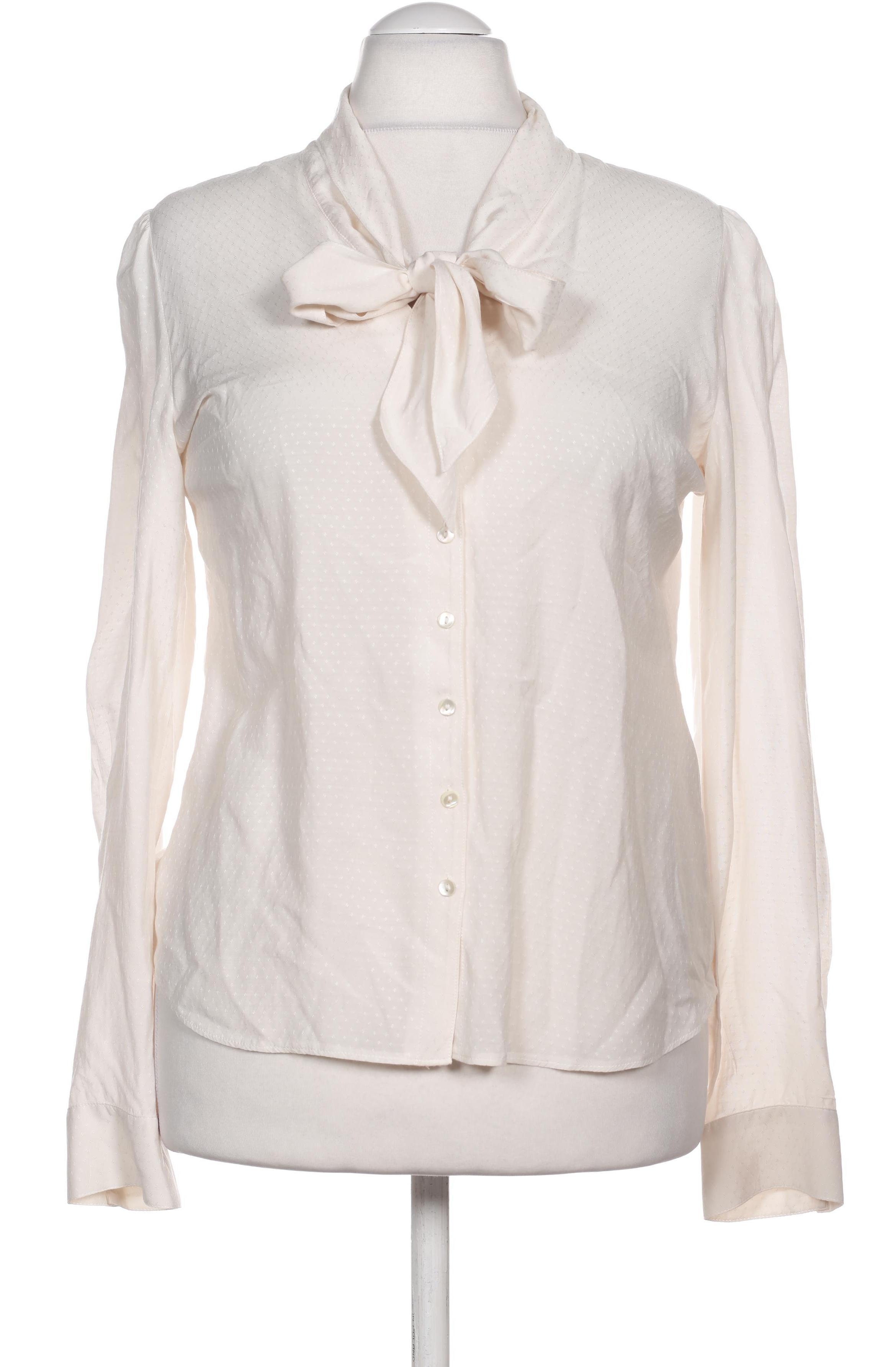 

Taifun Damen Bluse, beige, Gr. 38