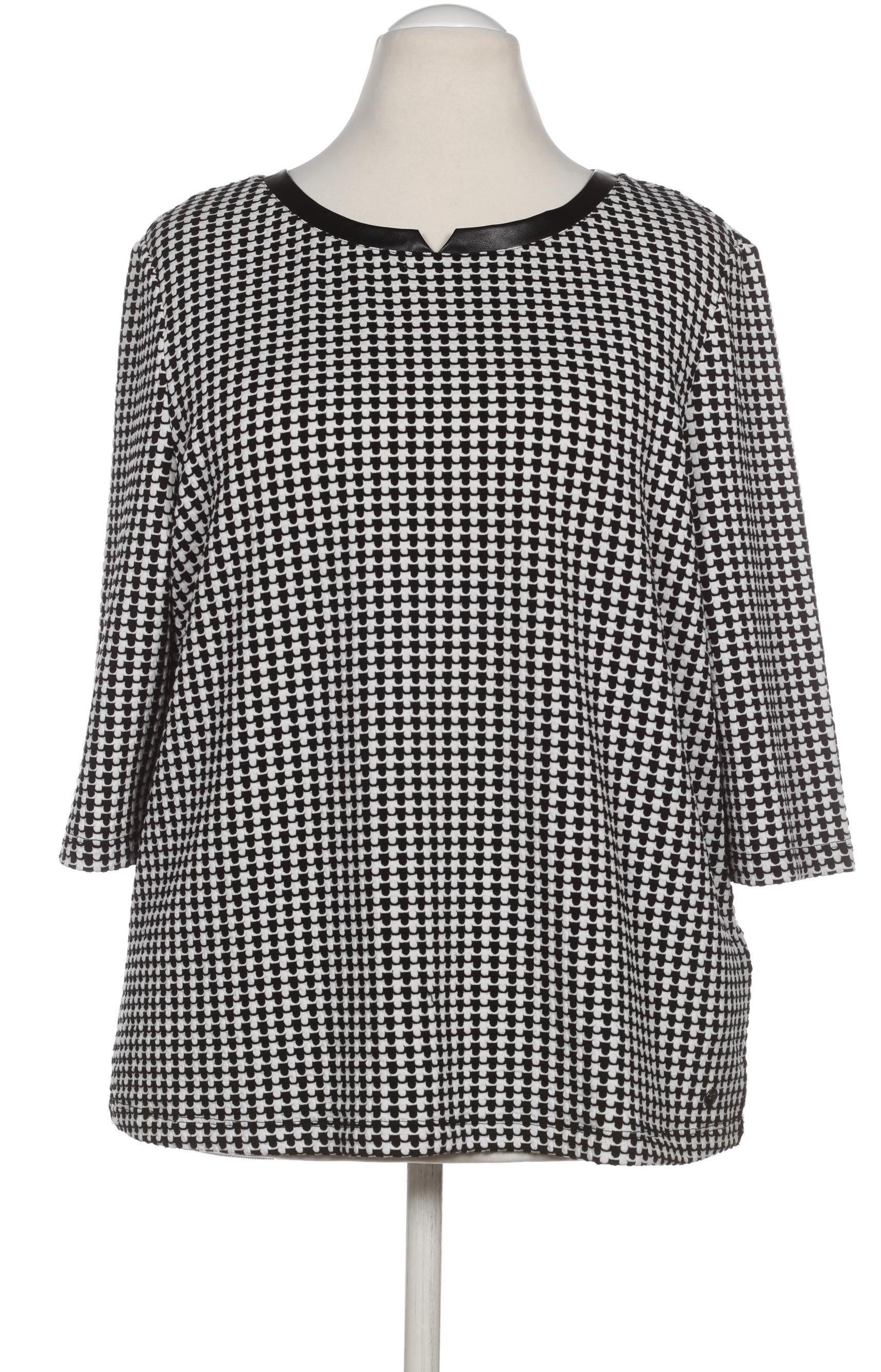 

Taifun Damen Bluse, schwarz, Gr. 46