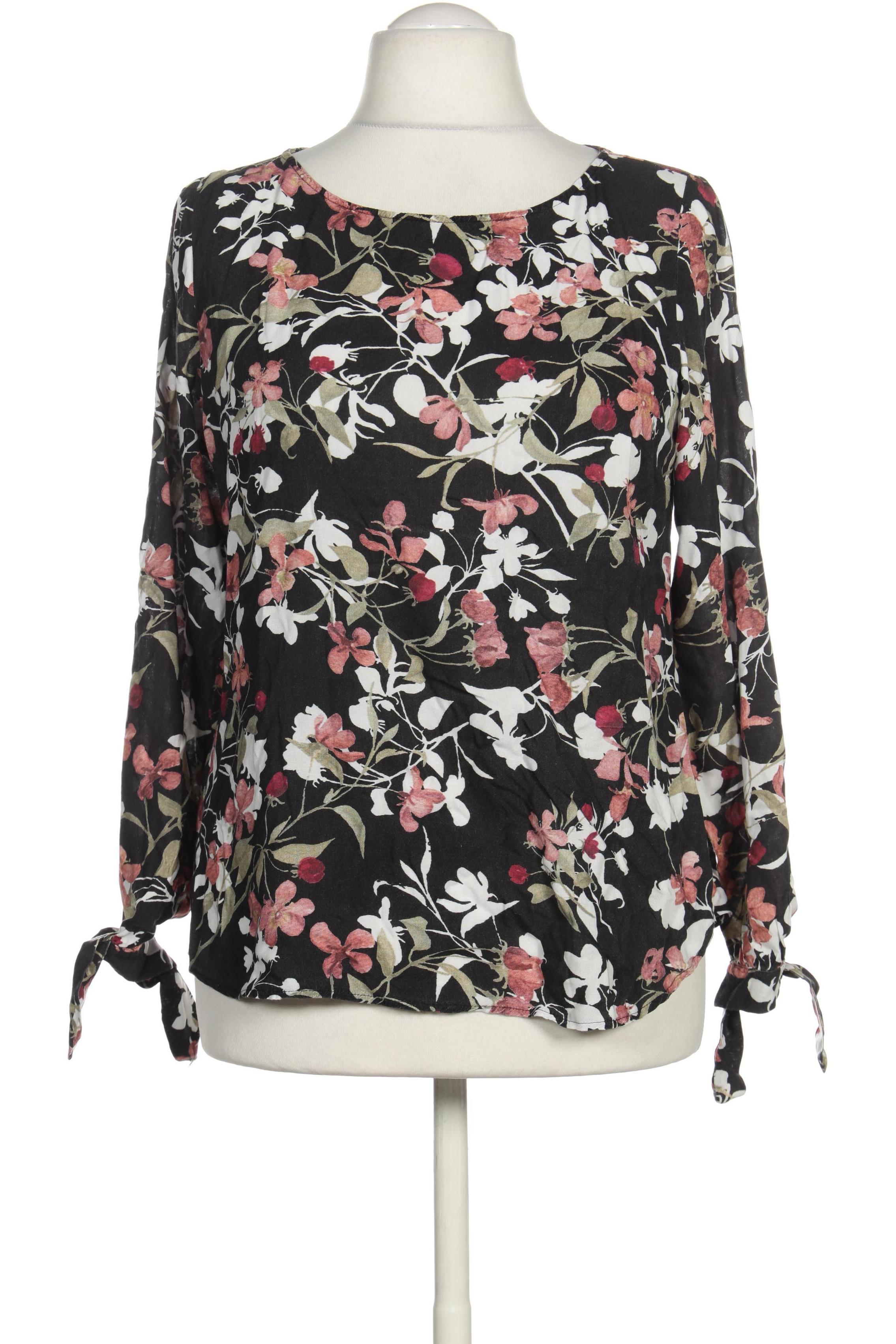 

Taifun Damen Bluse, braun, Gr.