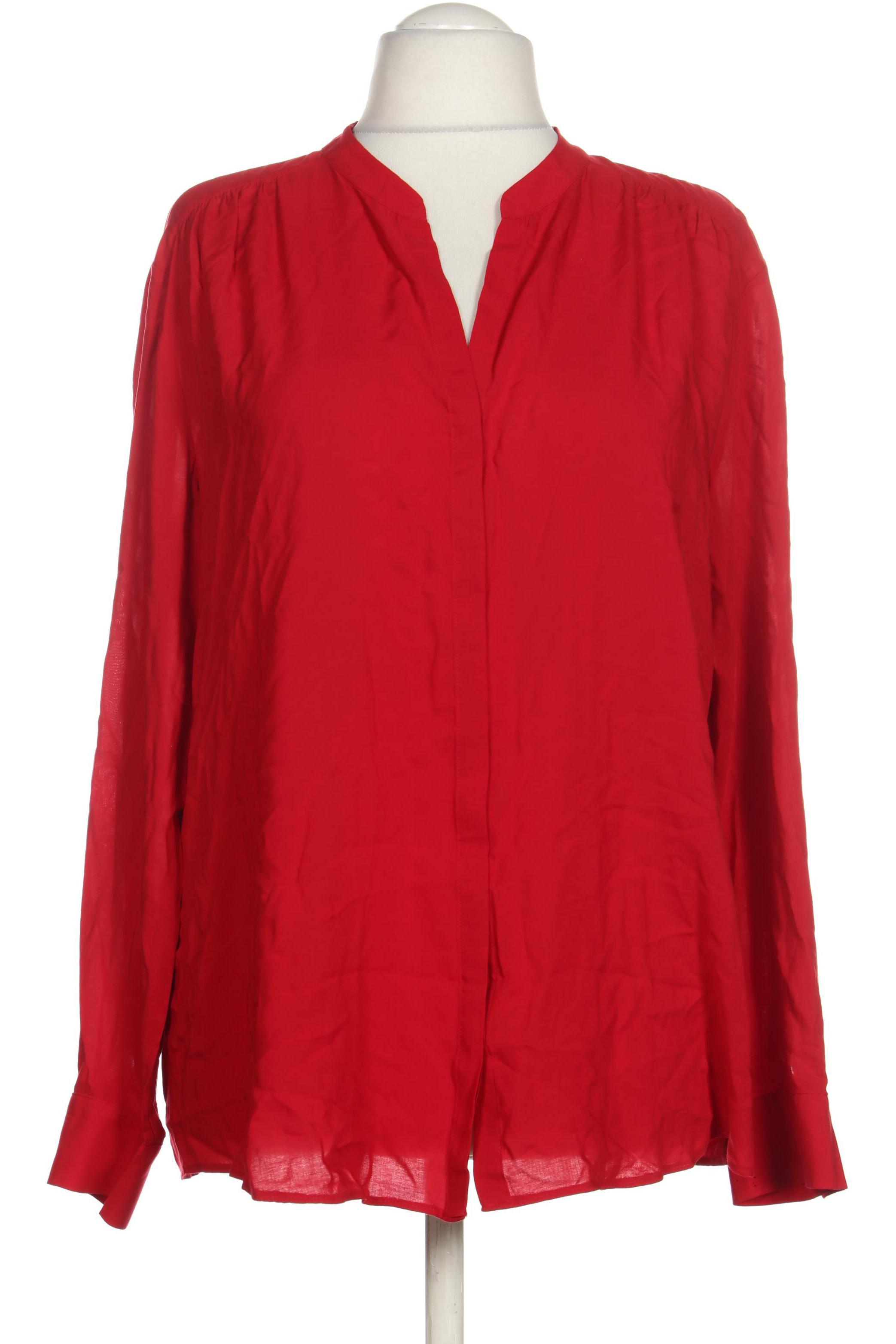 

Taifun Damen Bluse, rot, Gr.