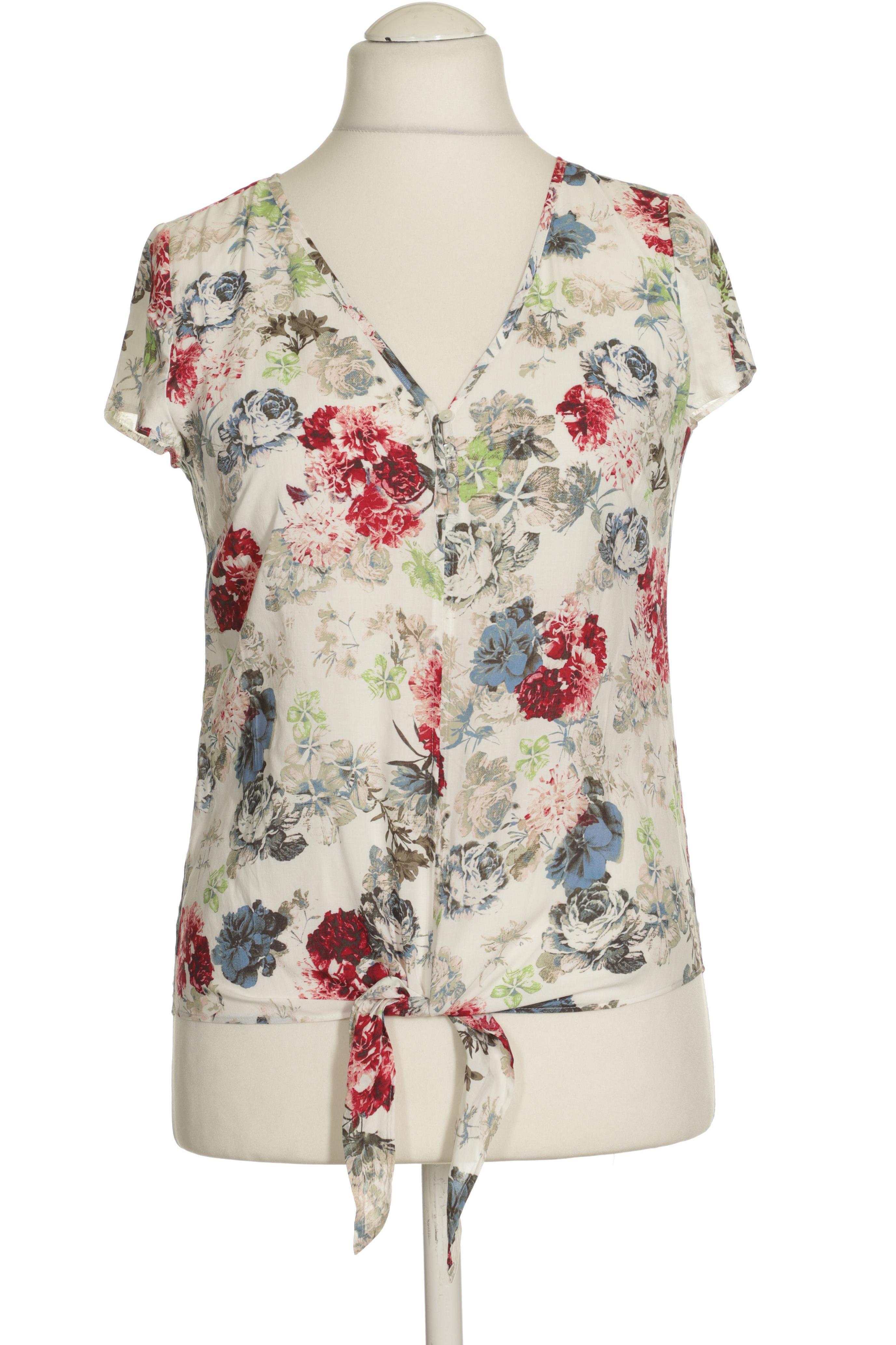 

Taifun Damen Bluse, mehrfarbig, Gr.