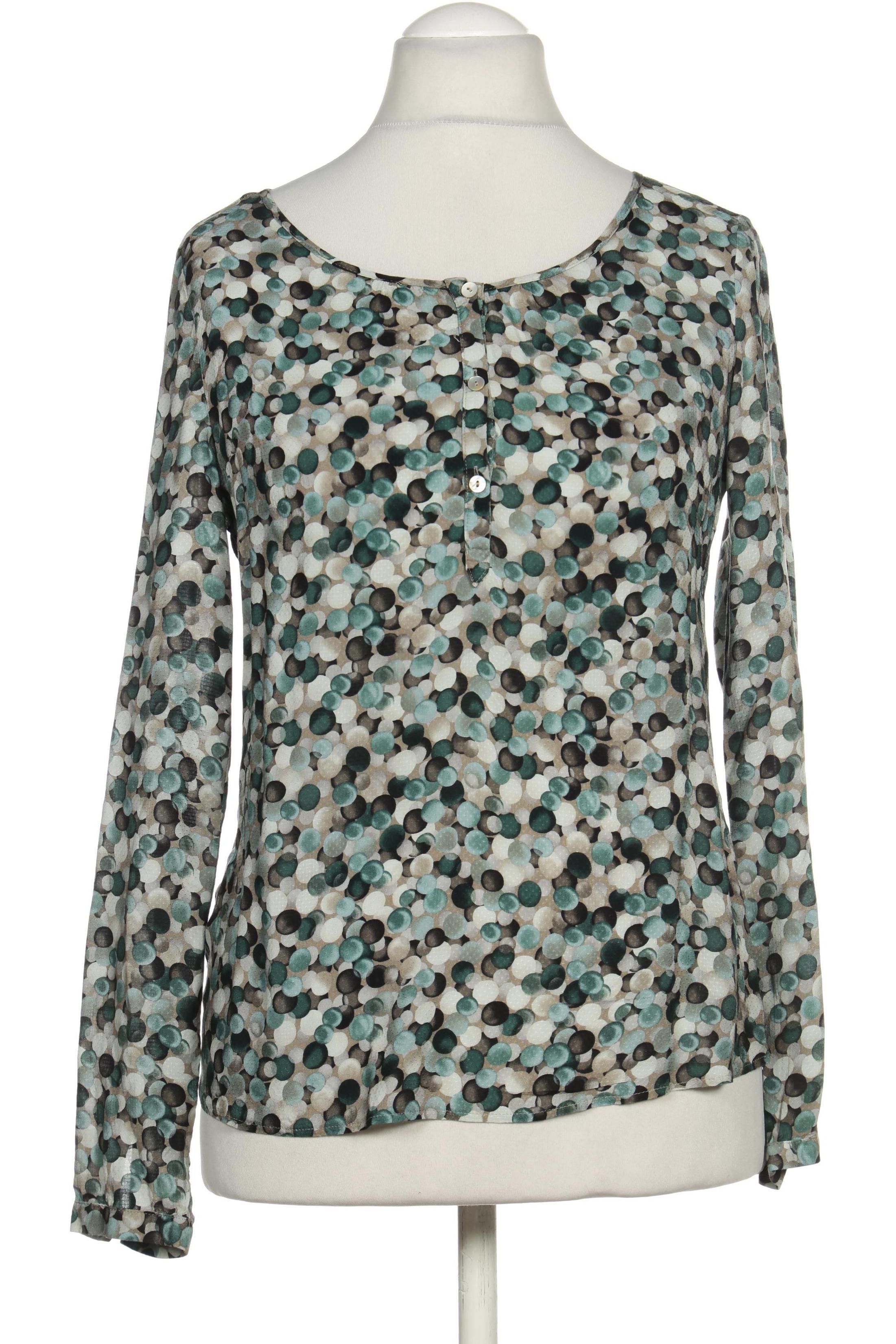 

Taifun Damen Bluse, grün, Gr.