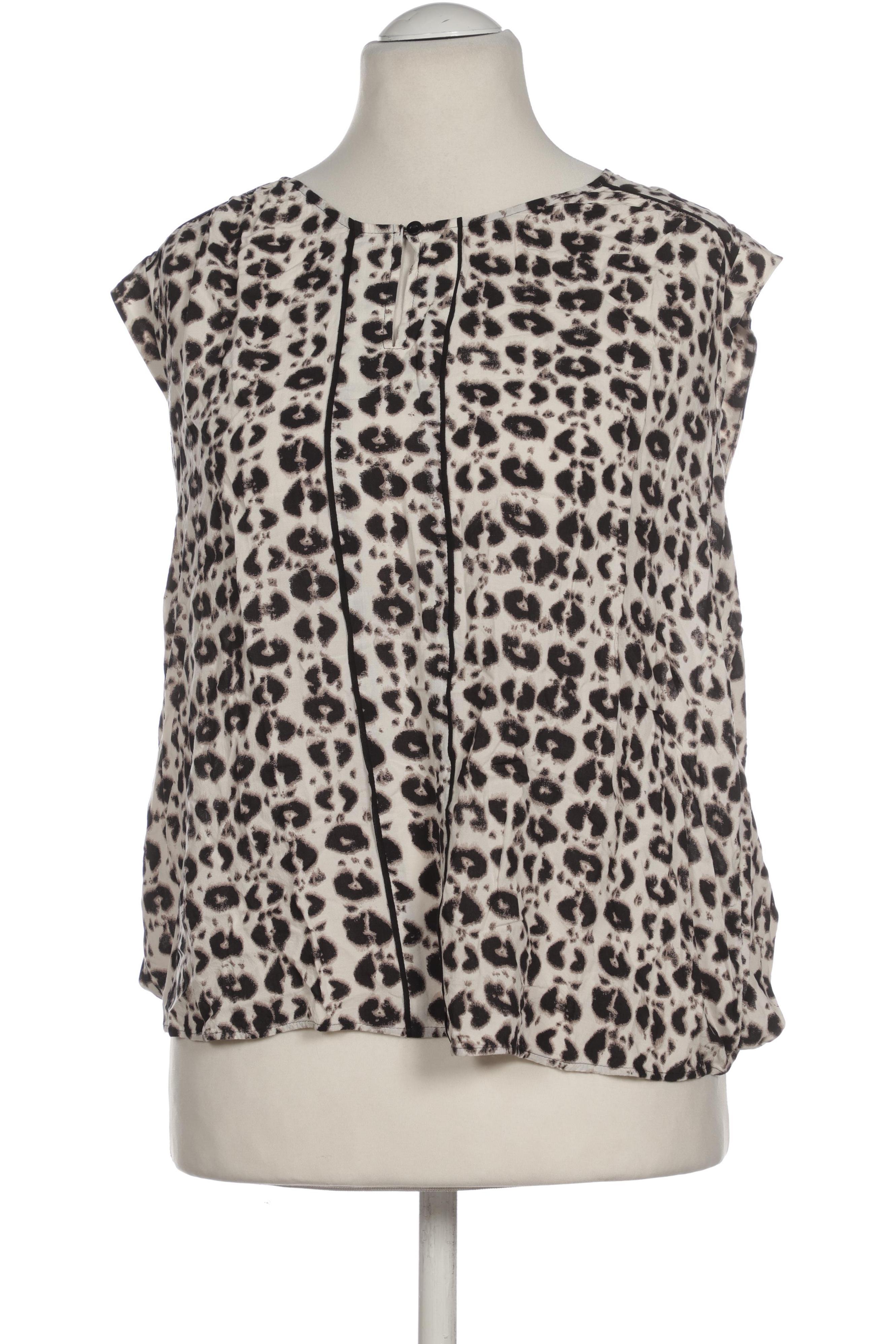 

Taifun Damen Bluse, schwarz, Gr. 46