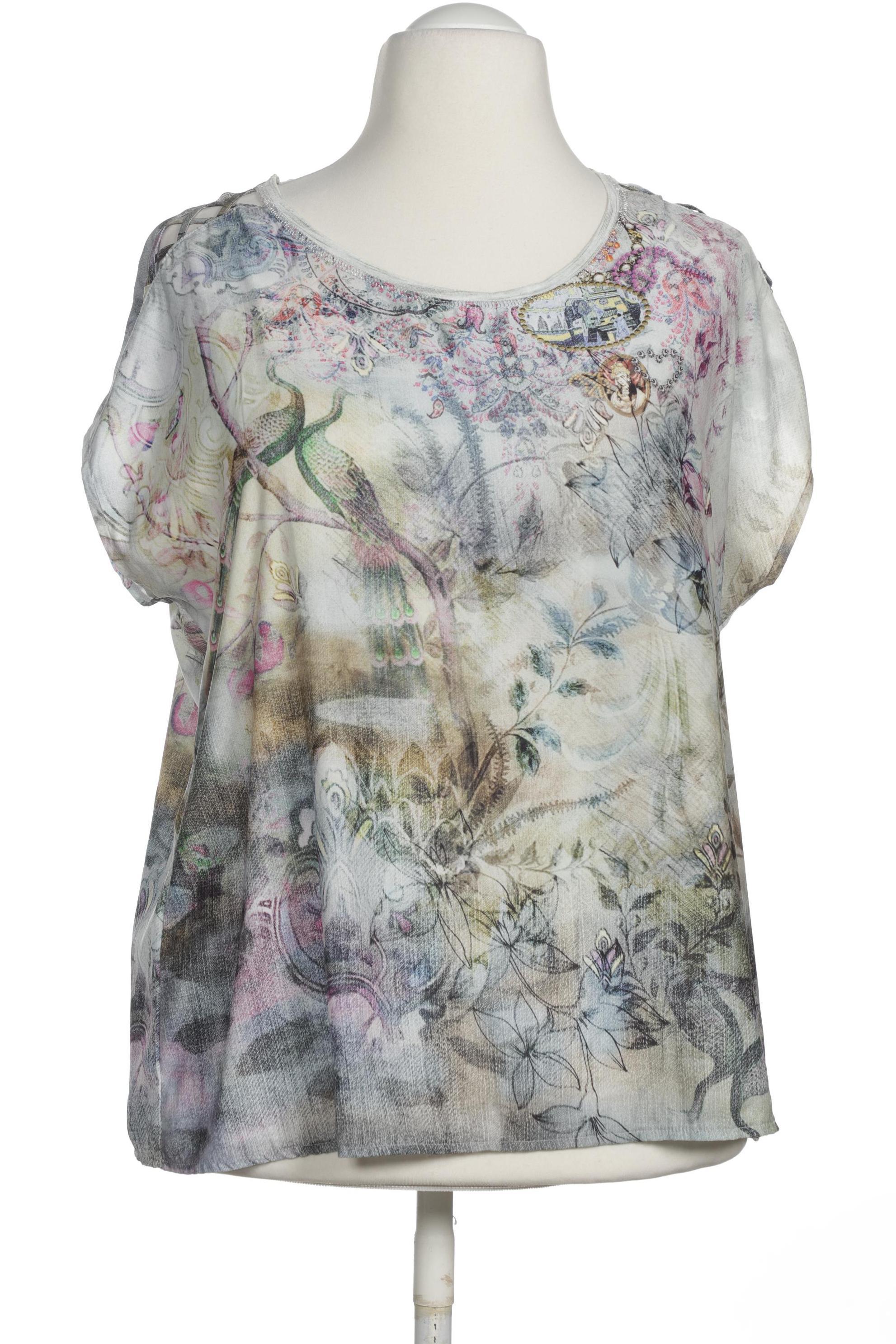 

Taifun Damen Bluse, grau, Gr.