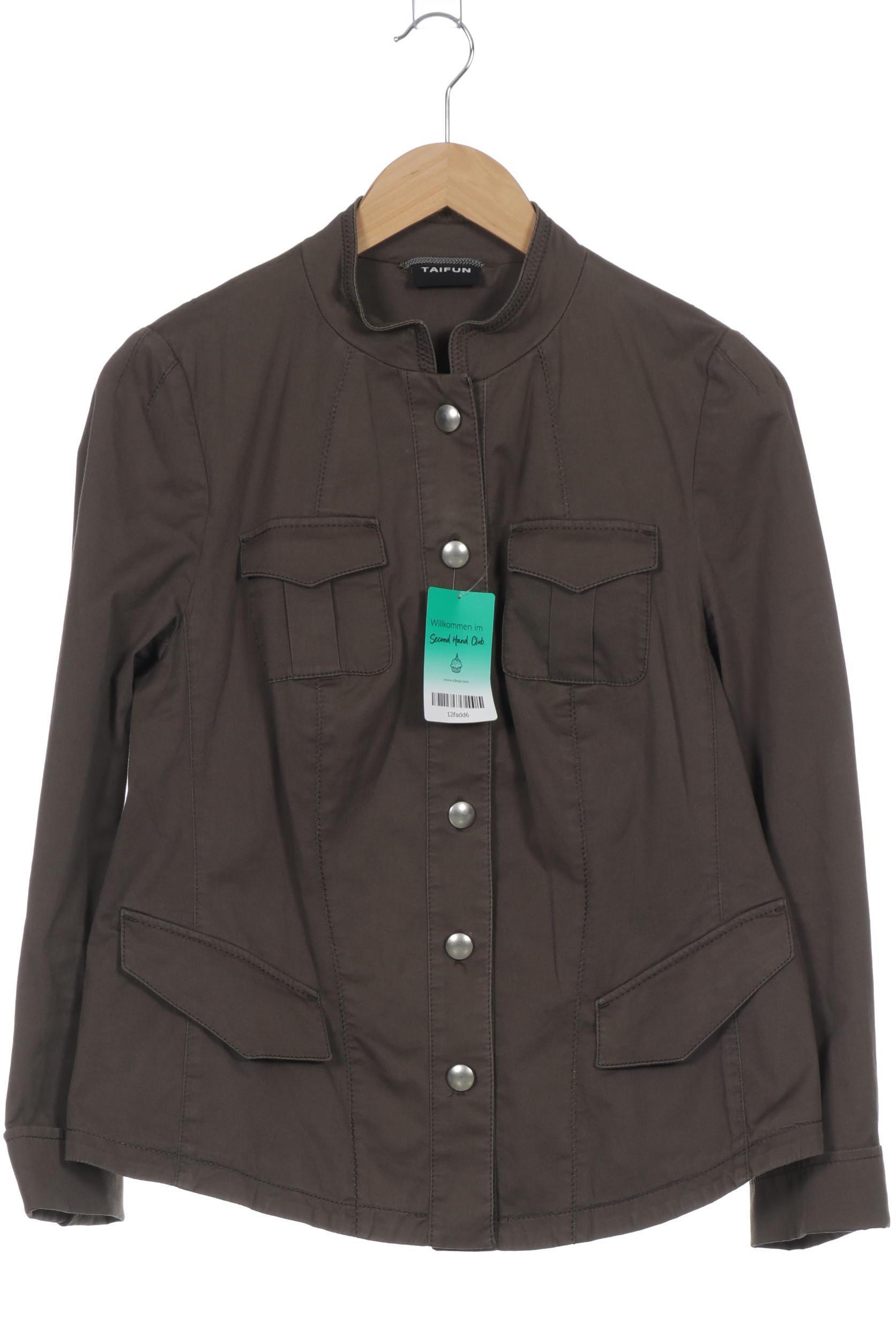 

Taifun Damen Jacke, grün, Gr.